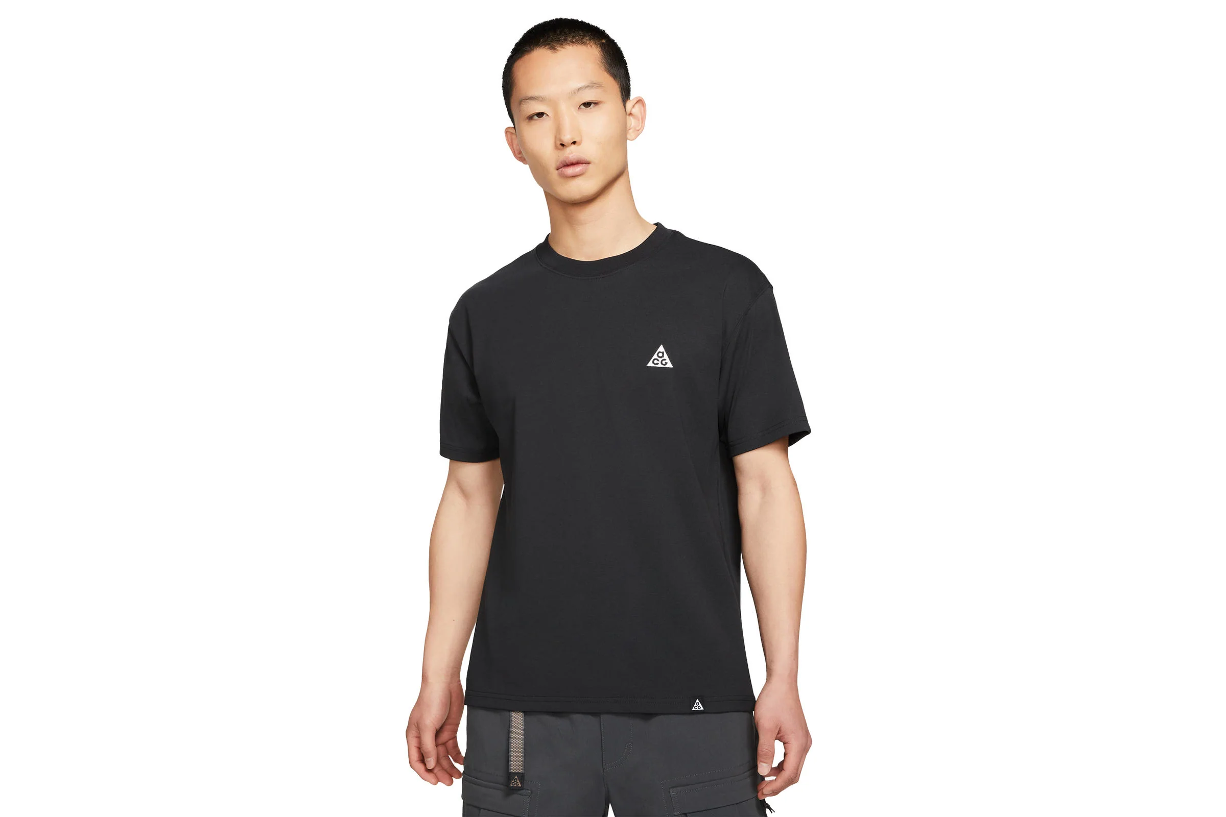Nike ACG SS LBR TEE "BLACK"
