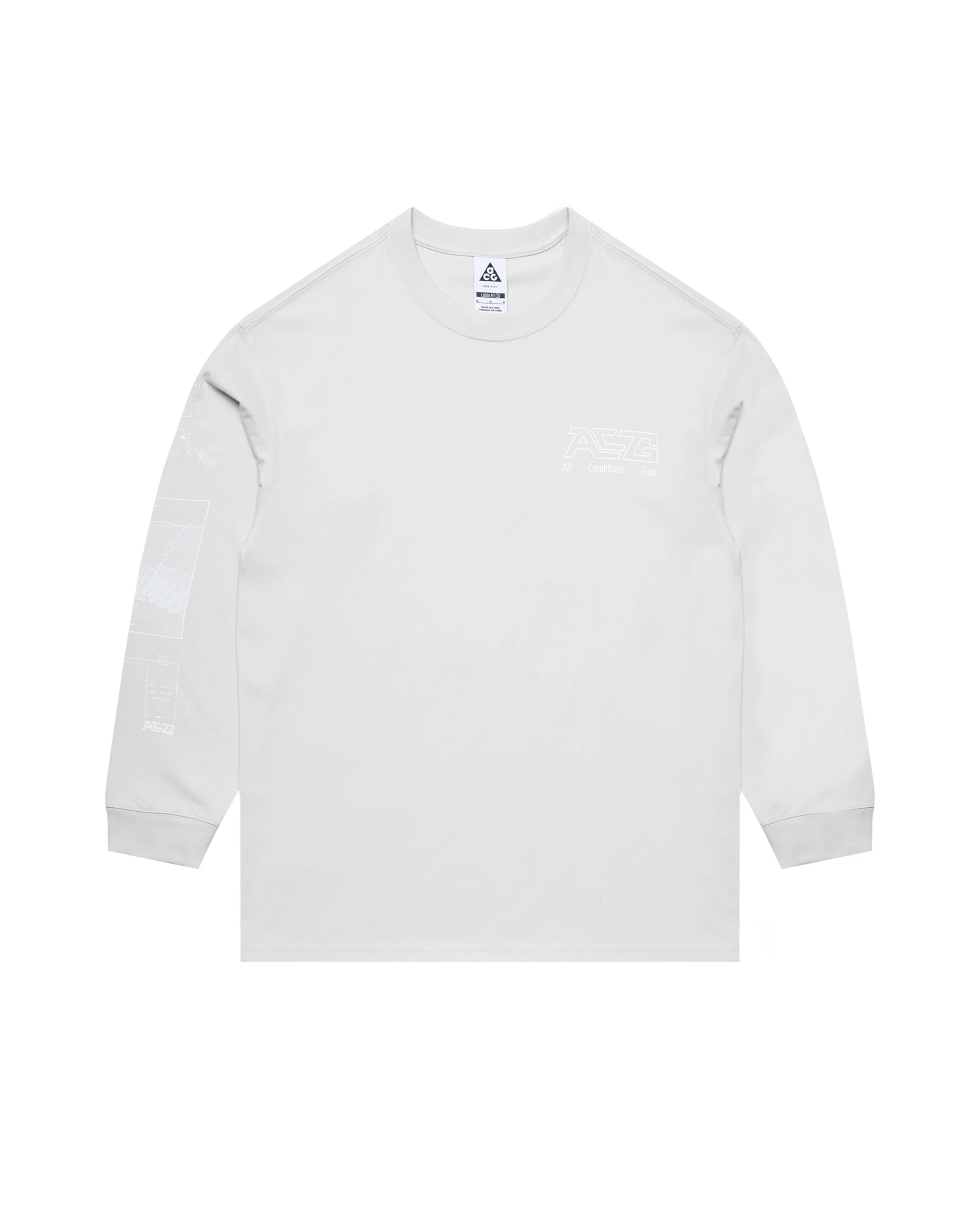 Nike M NRG ACG TEE GEOTHERMAL