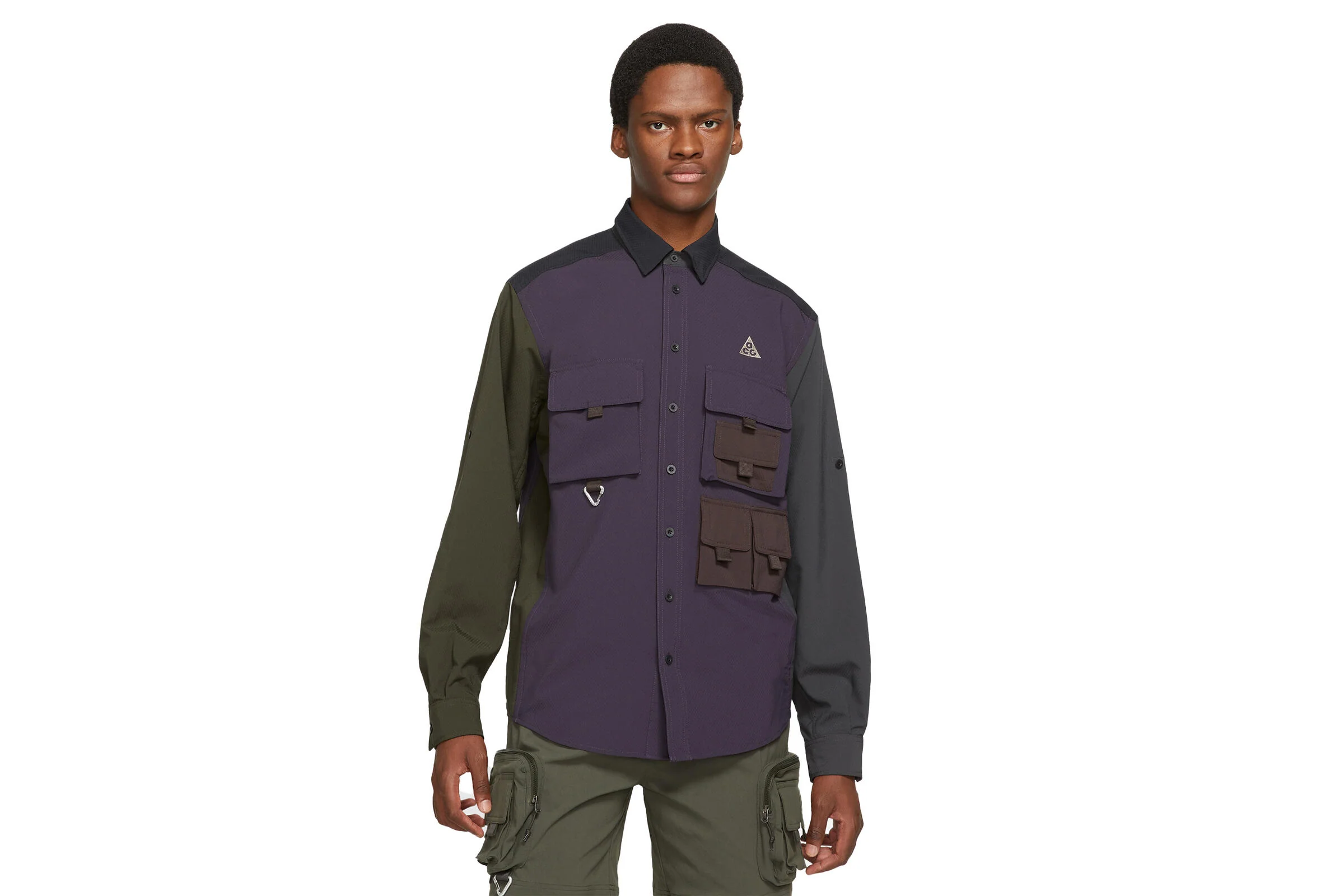 Nike ACG DRI-FIT DEVASTATION TRAIL TOP