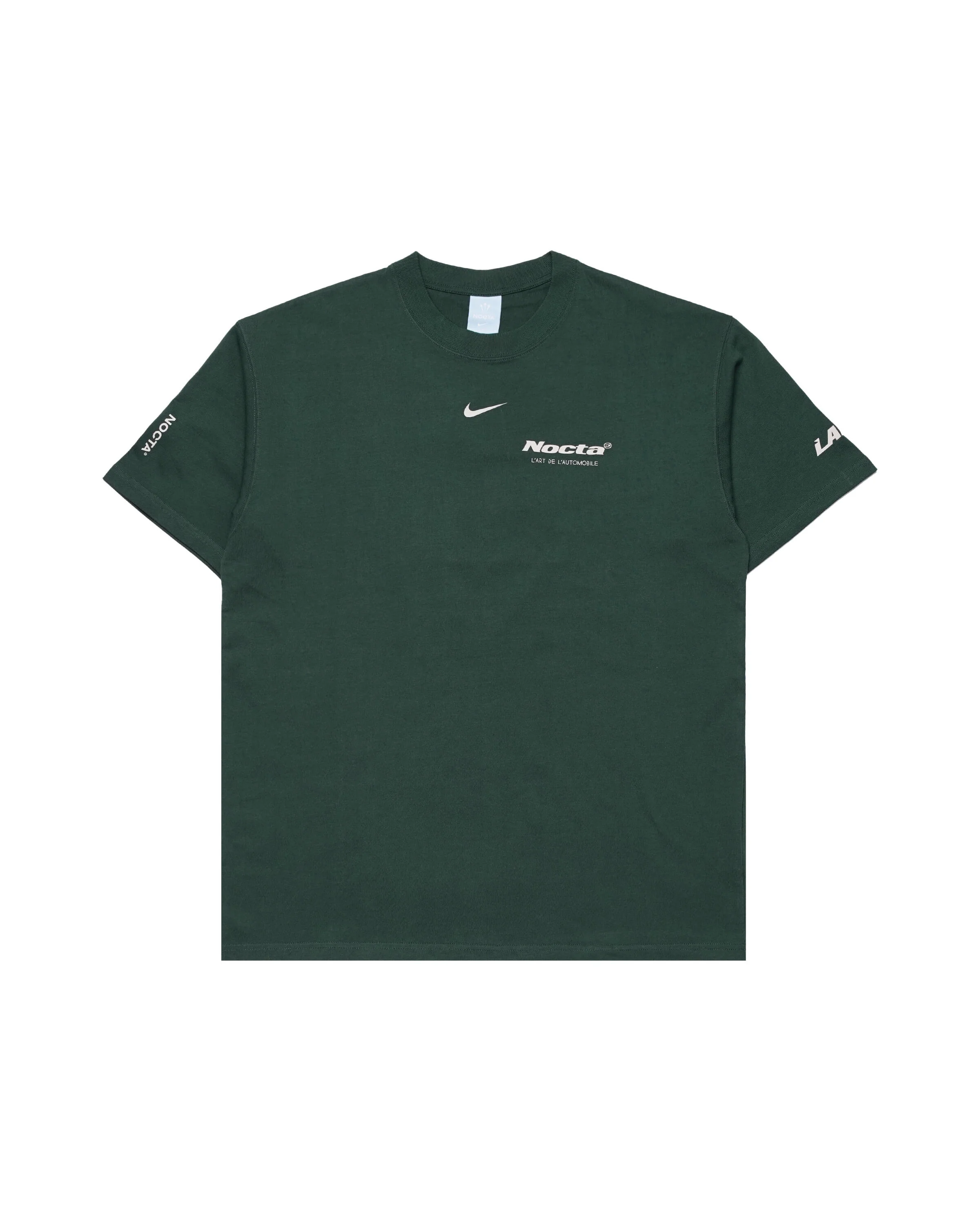 Nike X NOCTA x L'Art de L'Automobile NRG TEE GX