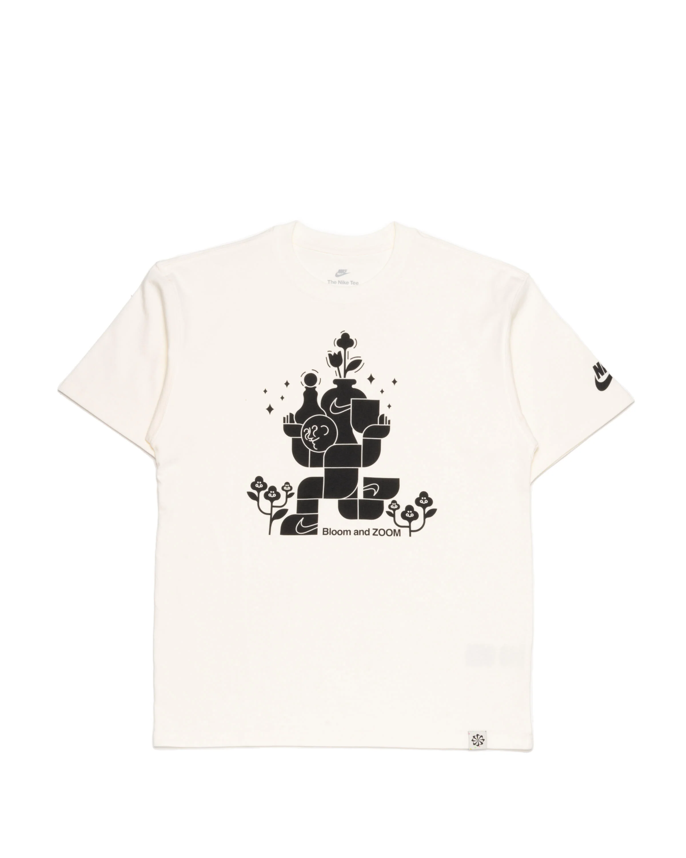 Nike M2Z OPEN TEE