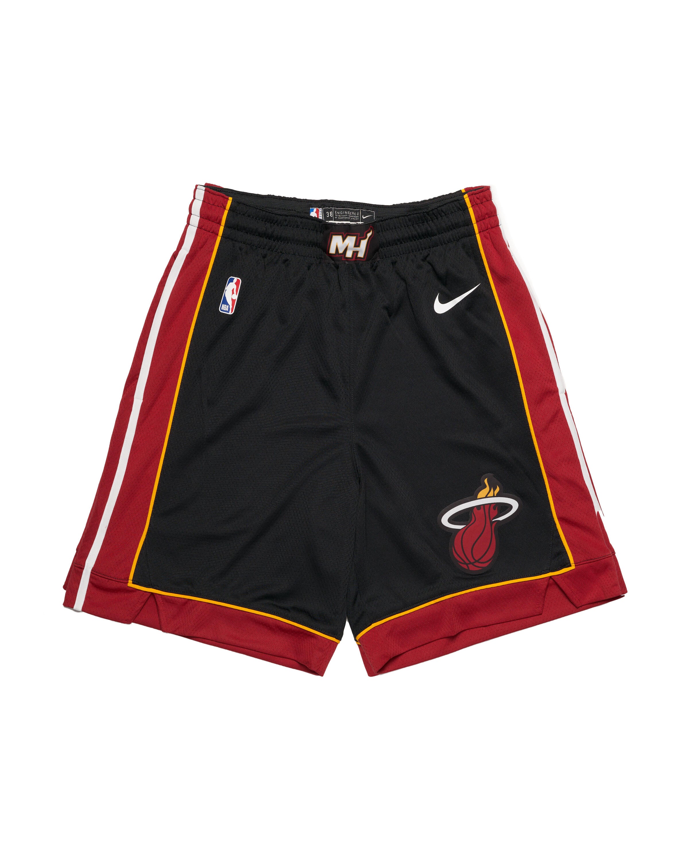Nike MIAMI HEAT ICON SHORTS