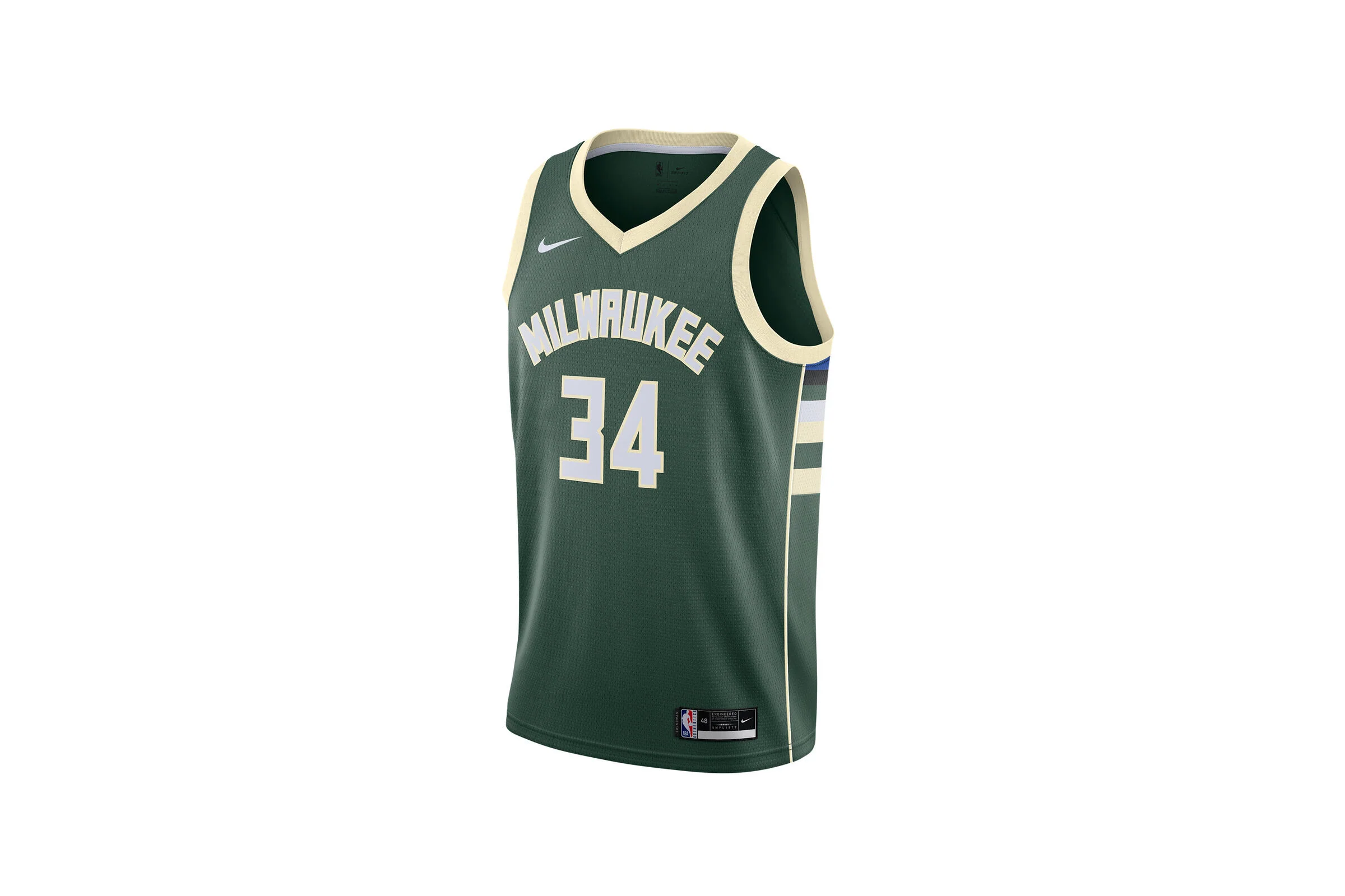 Nike MIL M NK SWGMN JSY ICON 20 "ANTETOKOUNMPO"