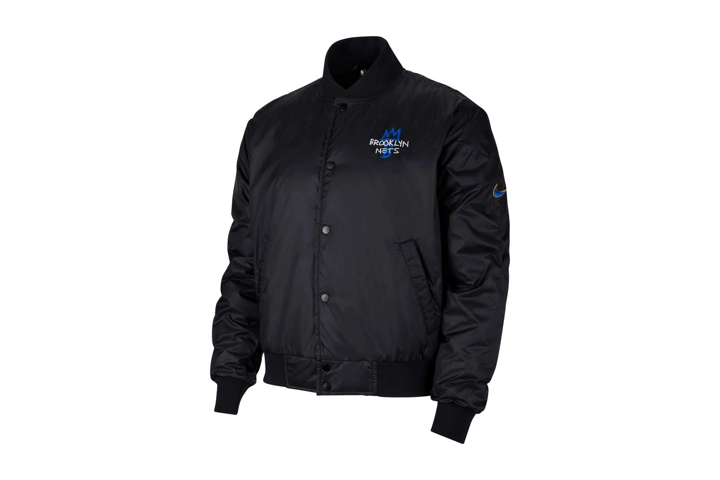 Nike NBA COURTSIDE JACKET "BROOKLYN NETS"