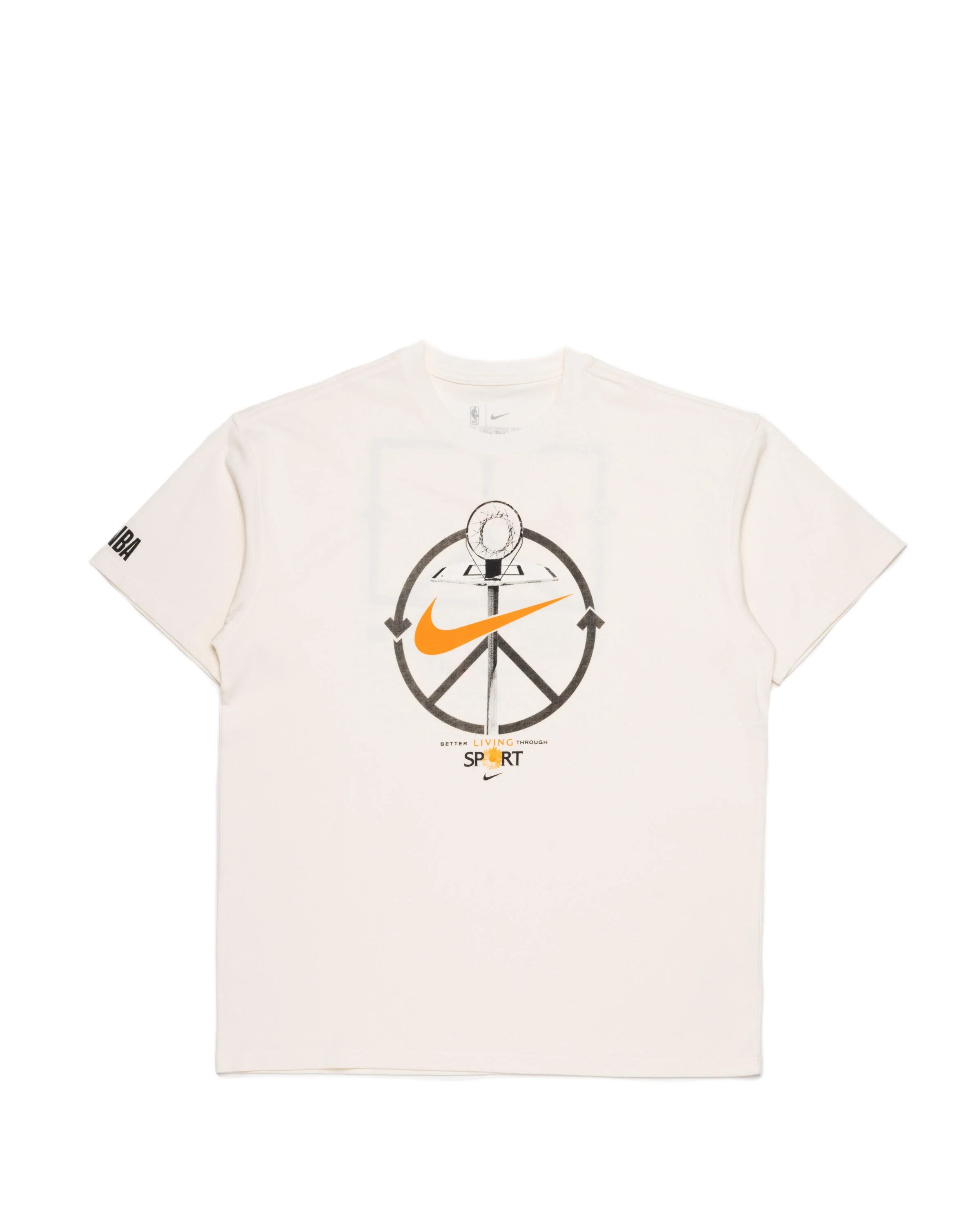Nike TEAM 31 COURTSIDE TEE