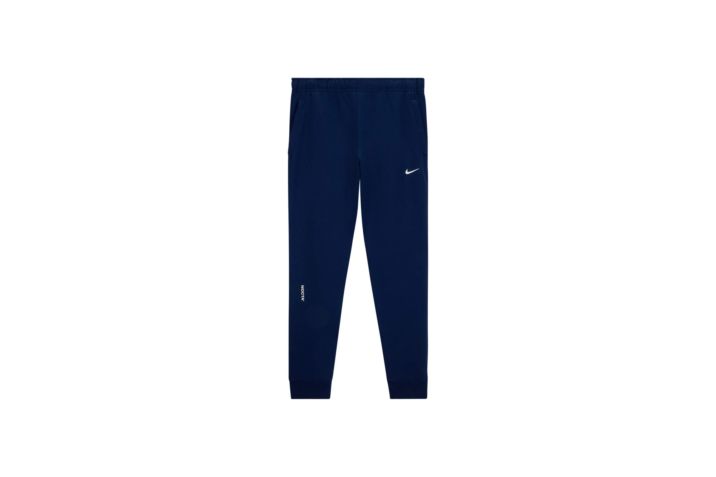Nike Nocta Men's Fleece Pants "Blue"