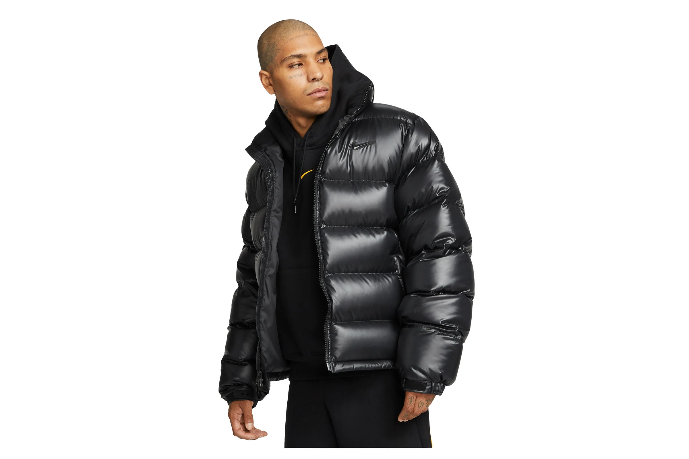 Nike NOCTA PUFFER JACKET "BLACK"