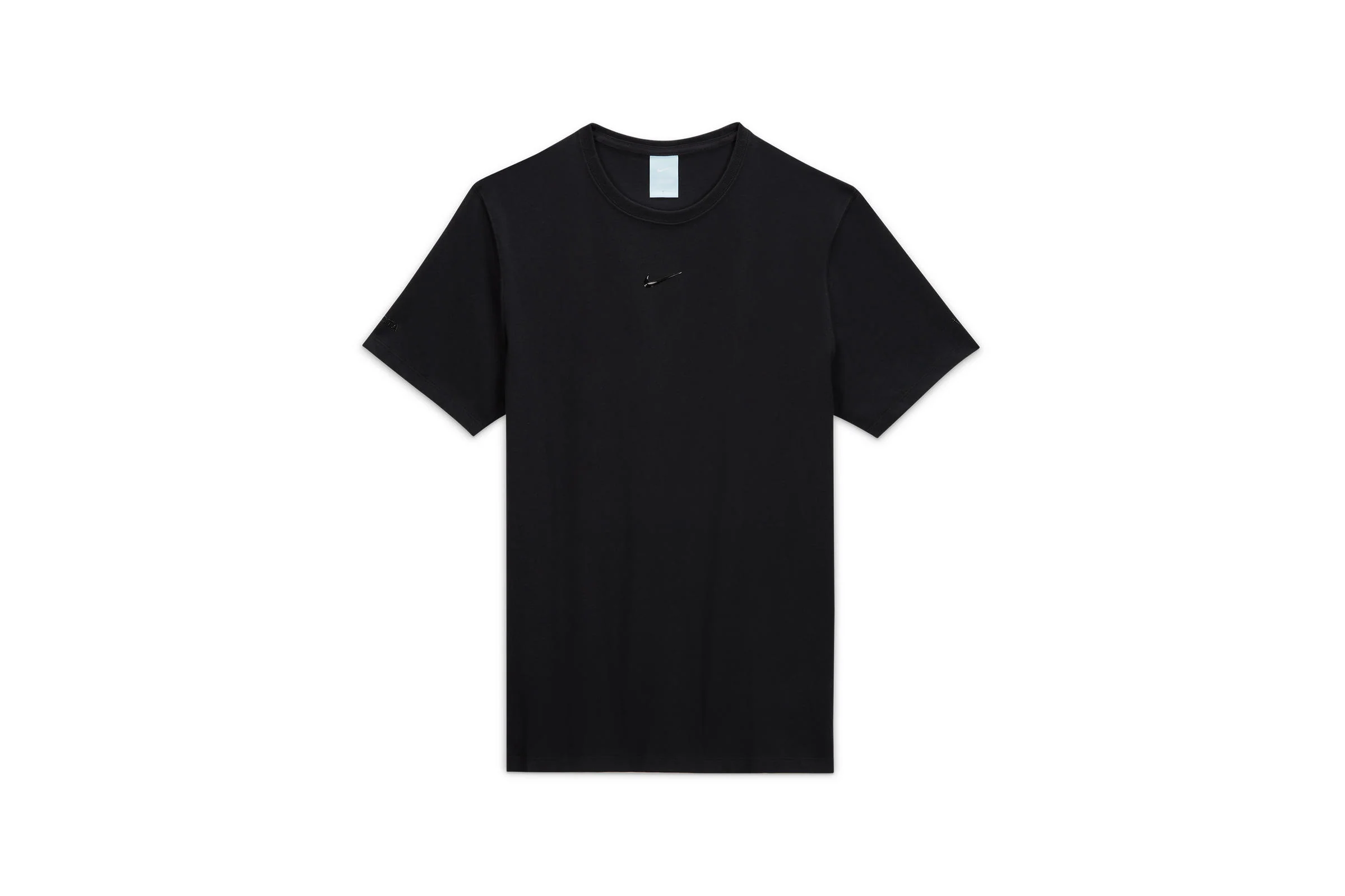 Nike NOCTA SHORT SLEEVE TOP "BLACK"