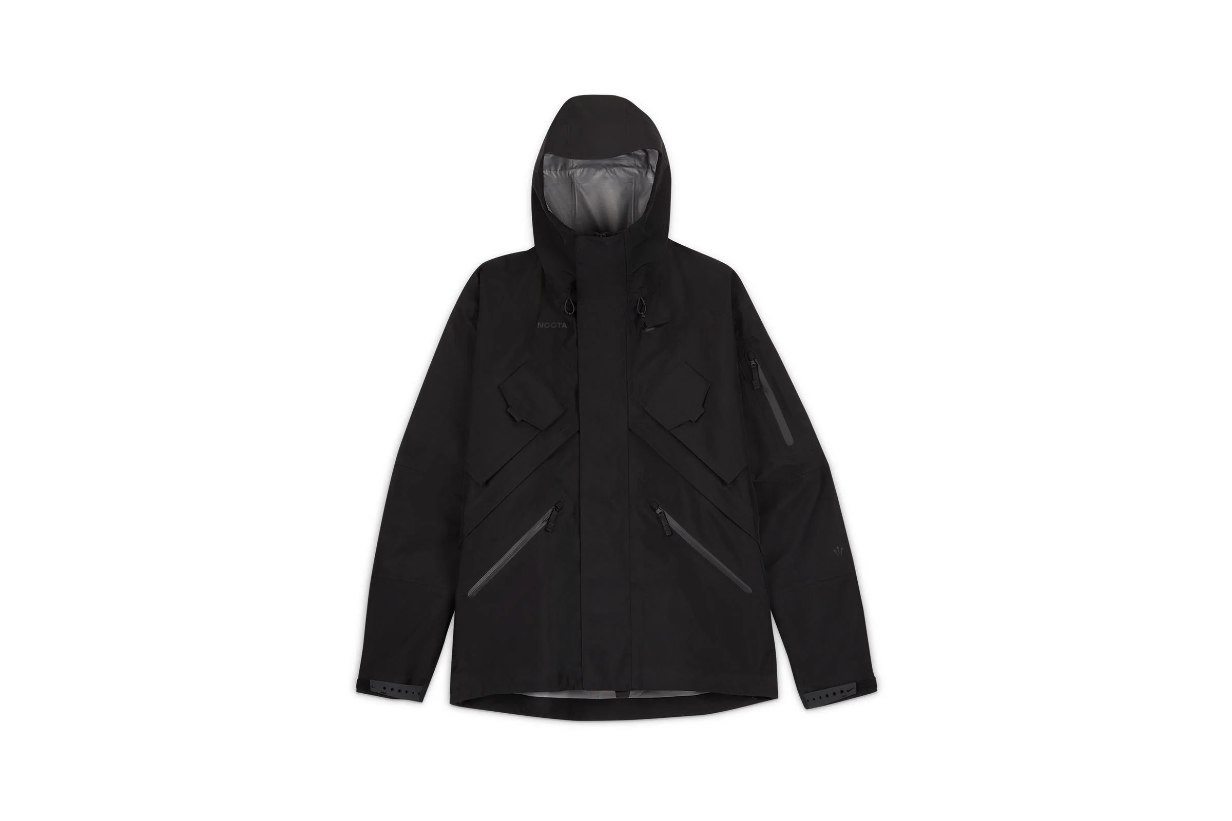 Nike NOCTA TECH JACKET "BLACK"