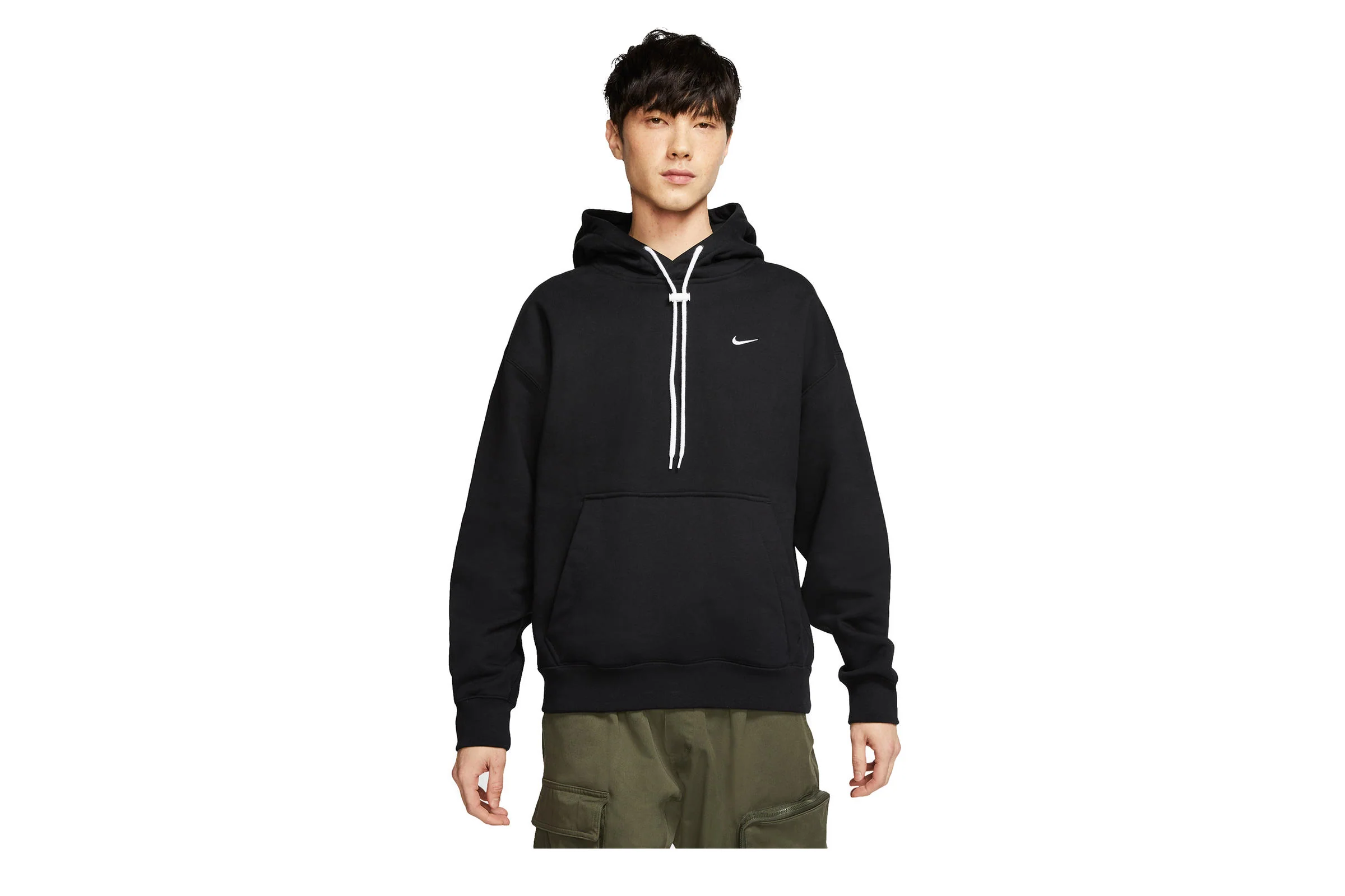 Nike NRG HOODIE "BLACK"