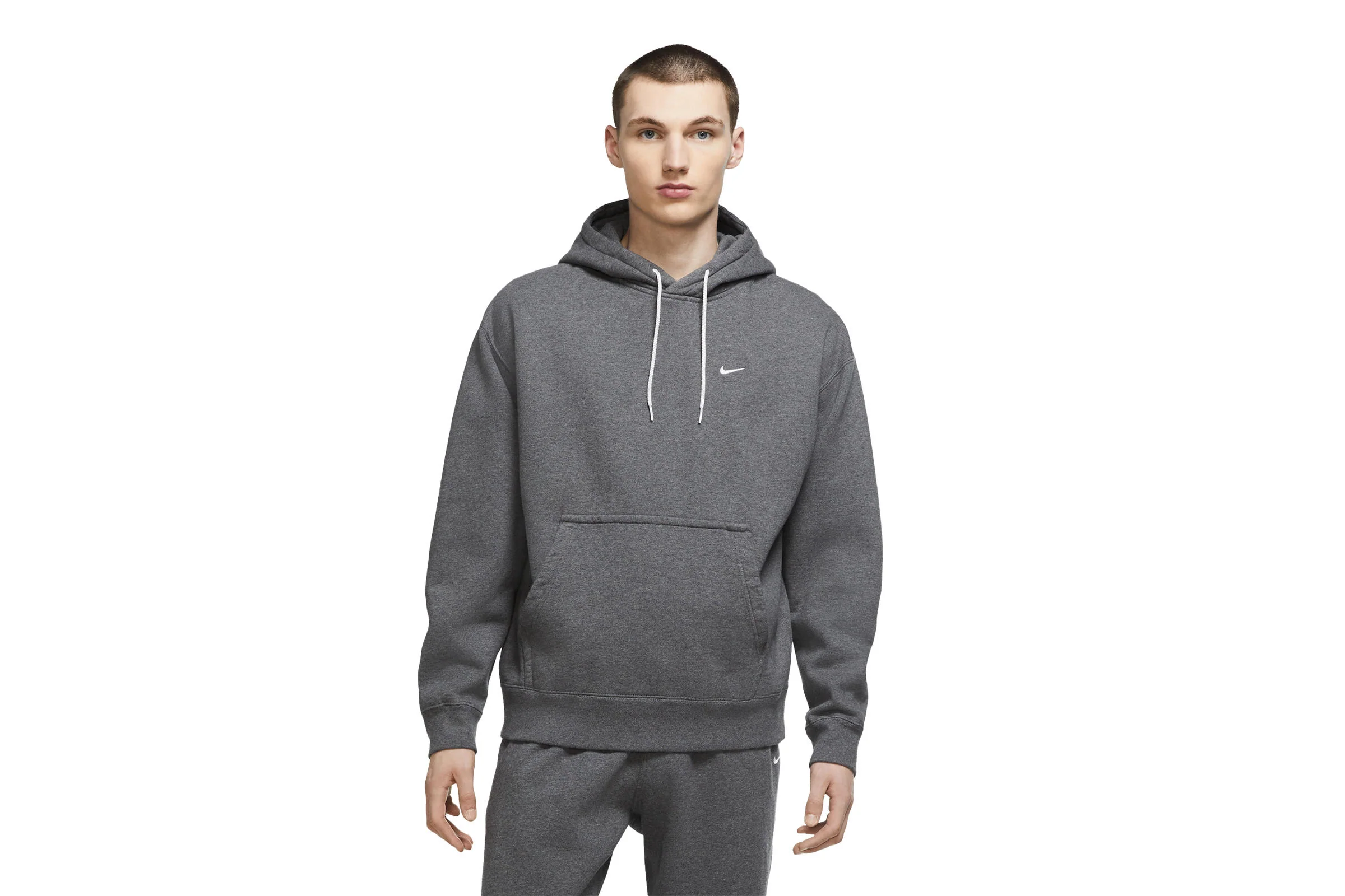 Nike NRG HOODIE WASH "GREY"