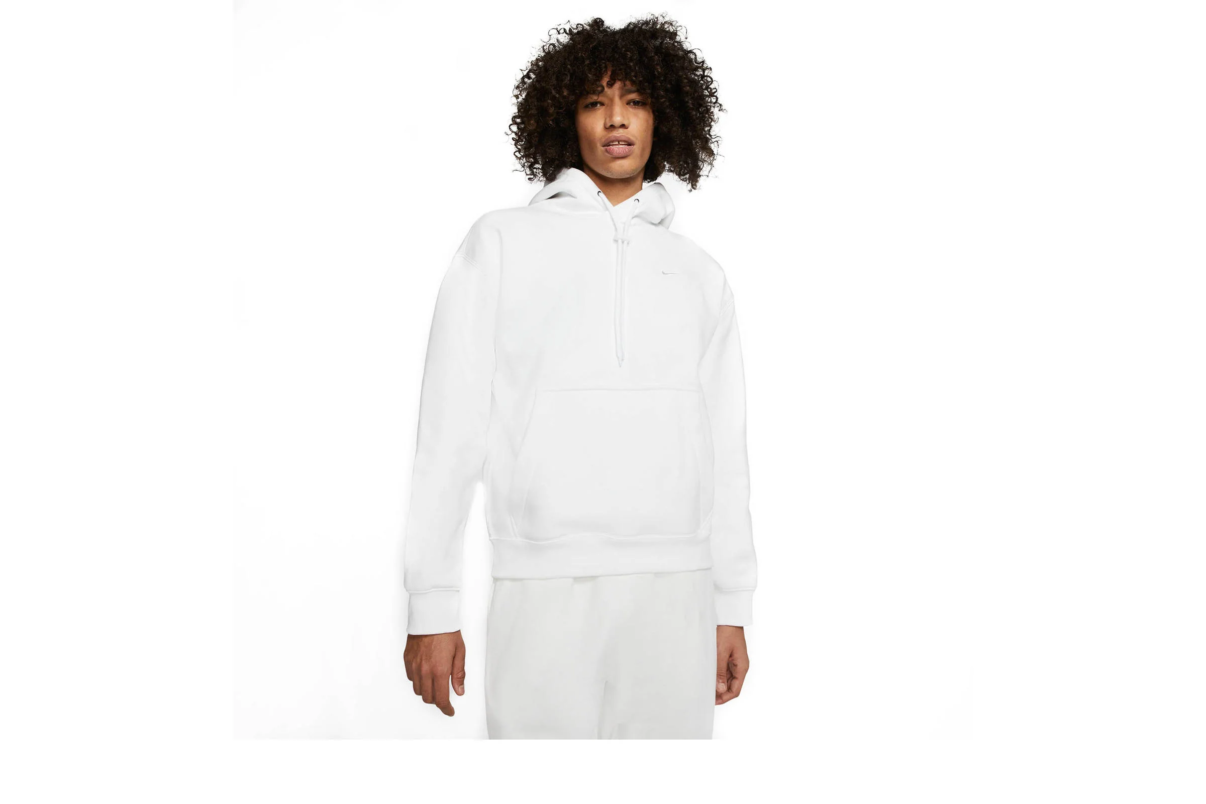 Nike LAB HOODIE "WHITE"