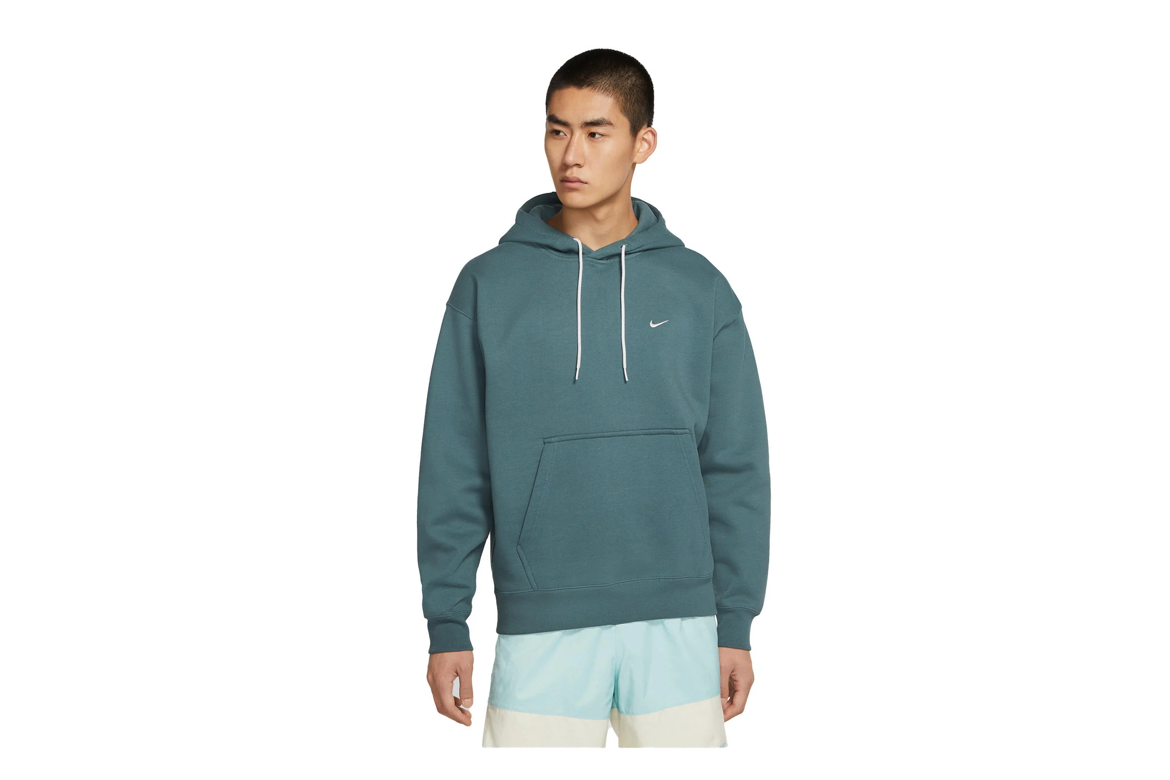 Nike NRG SOLOSWOOSH HOODIE