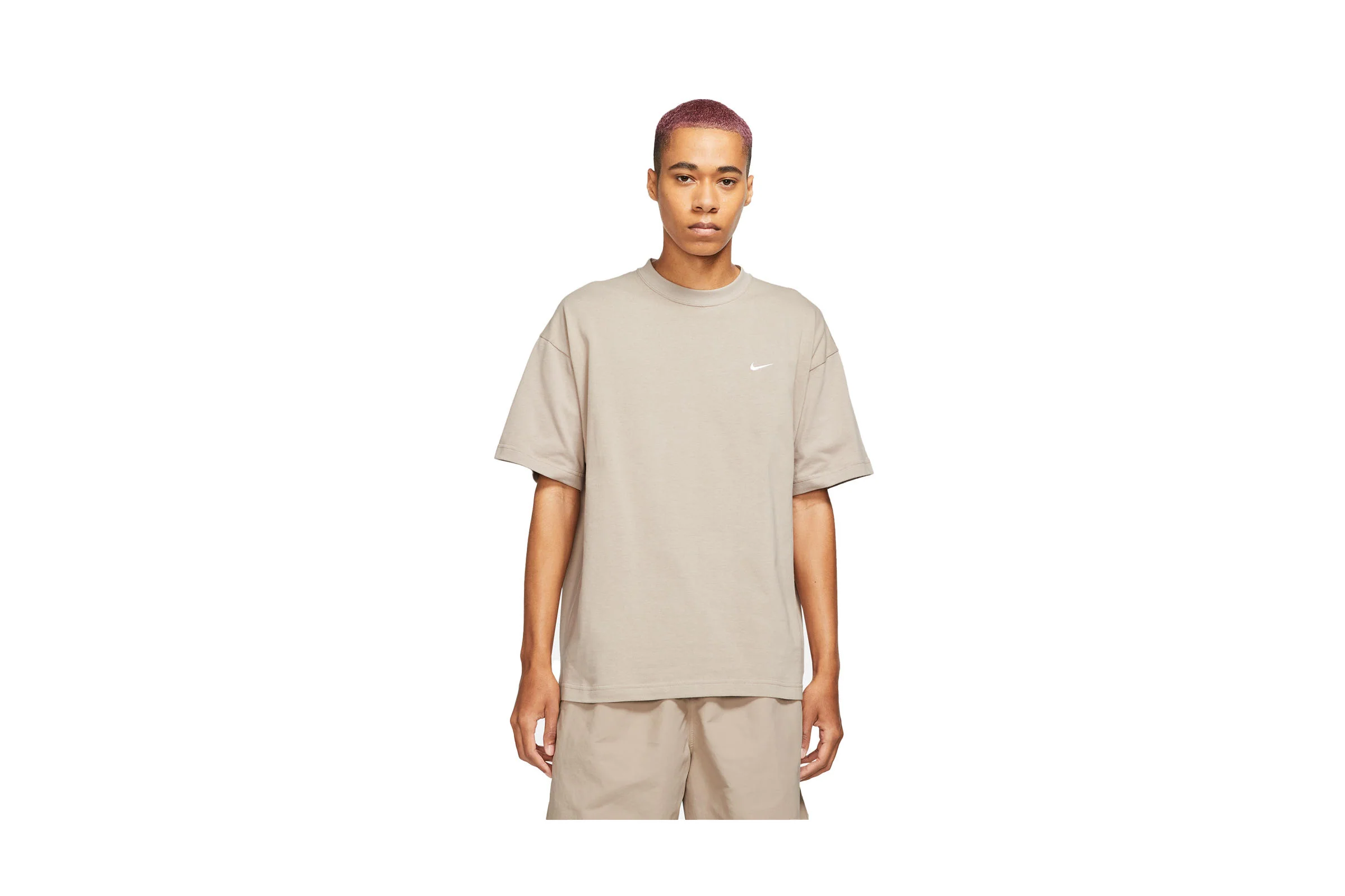 Nike NRG SOLOSWOOSH T-SHIRT