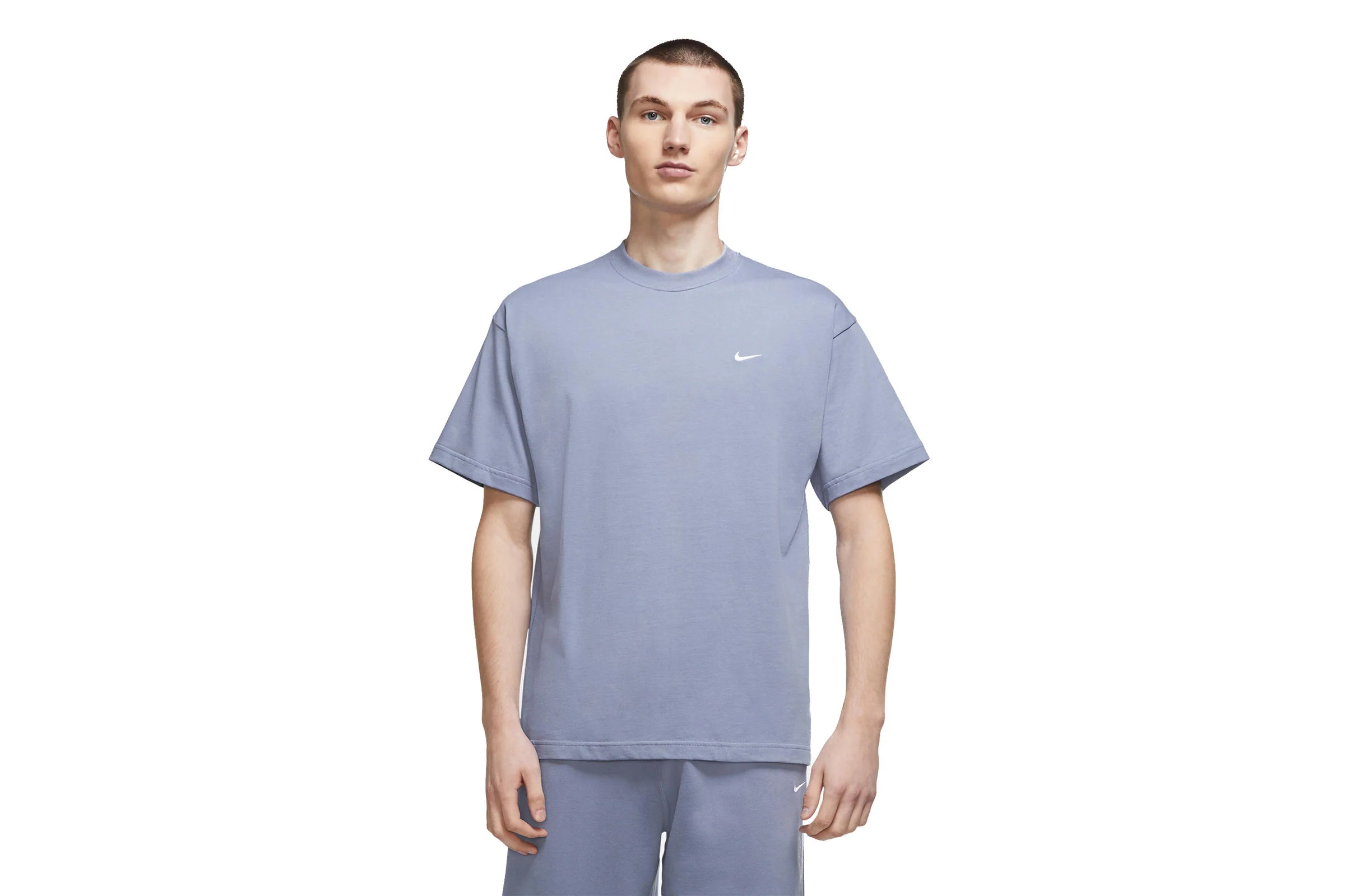 Nike NRG TEE "STELLAR INDIGO"