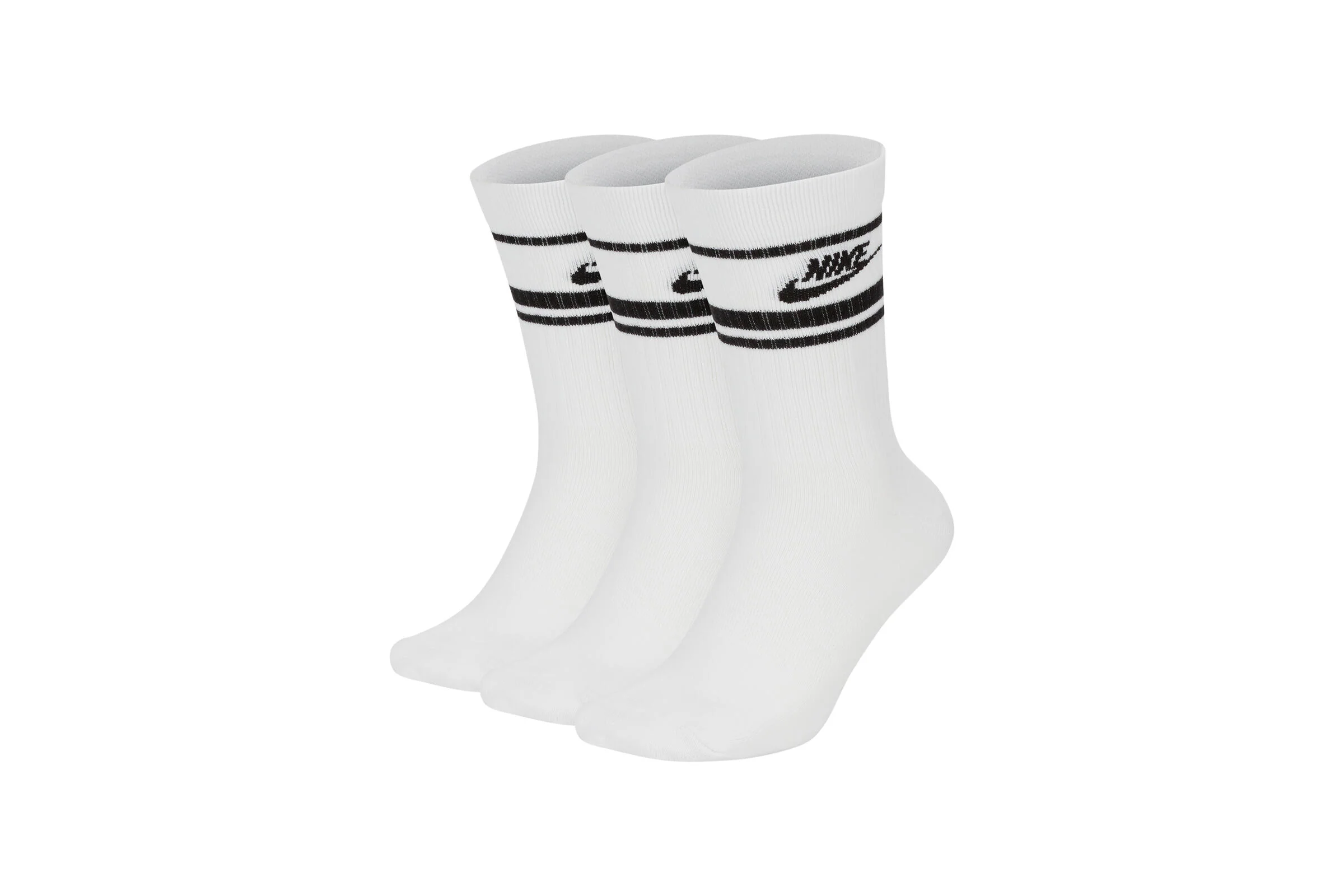 Nike NSW ESSENTIAL SOCKS "BLACK"