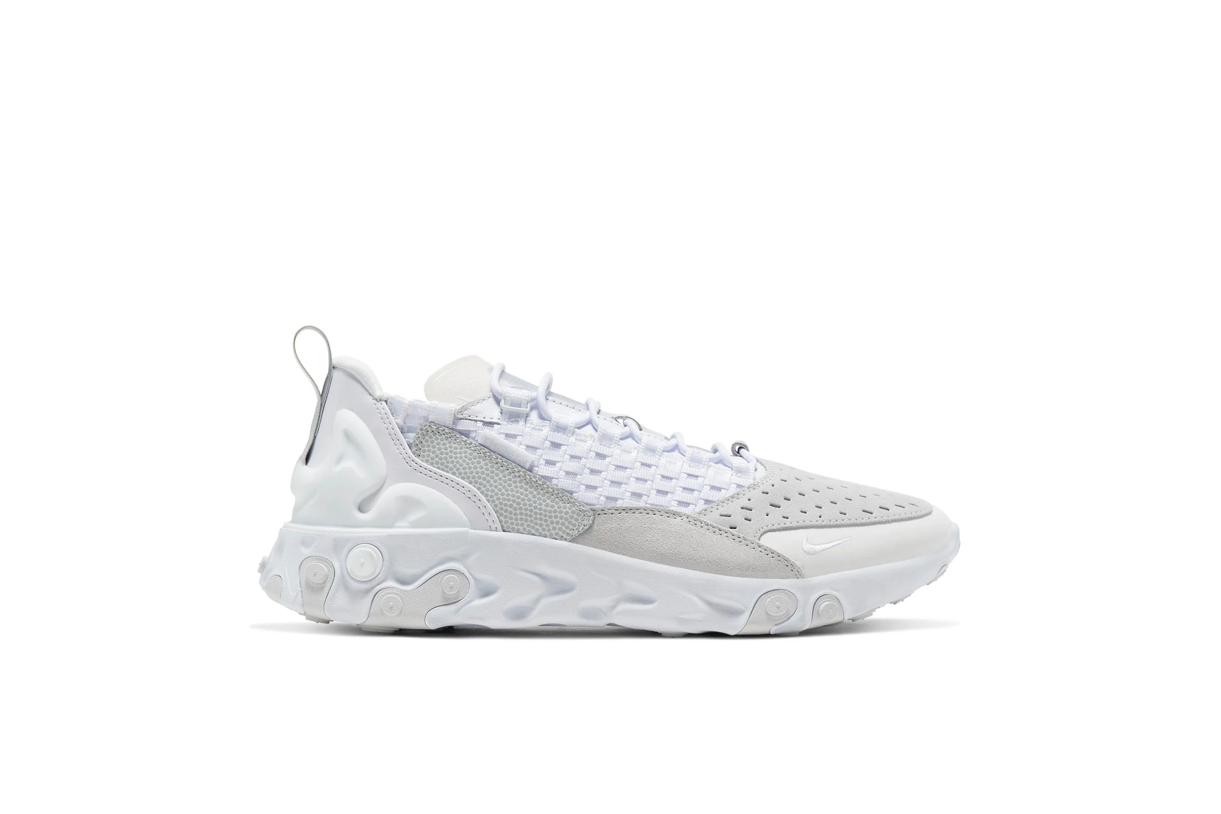 Nike REACT SERTU "WHITE"