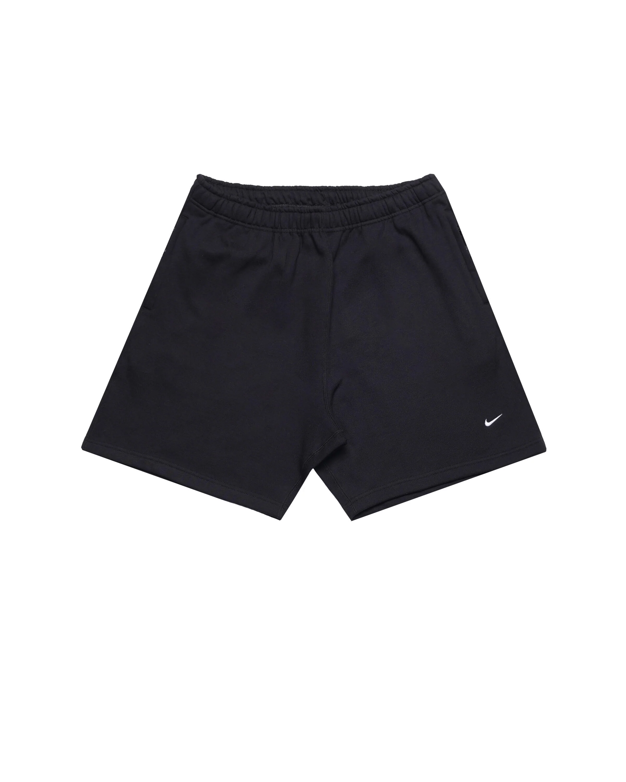 Nike SOLO SWOOSH Brushed-Back FLEECE SHORT