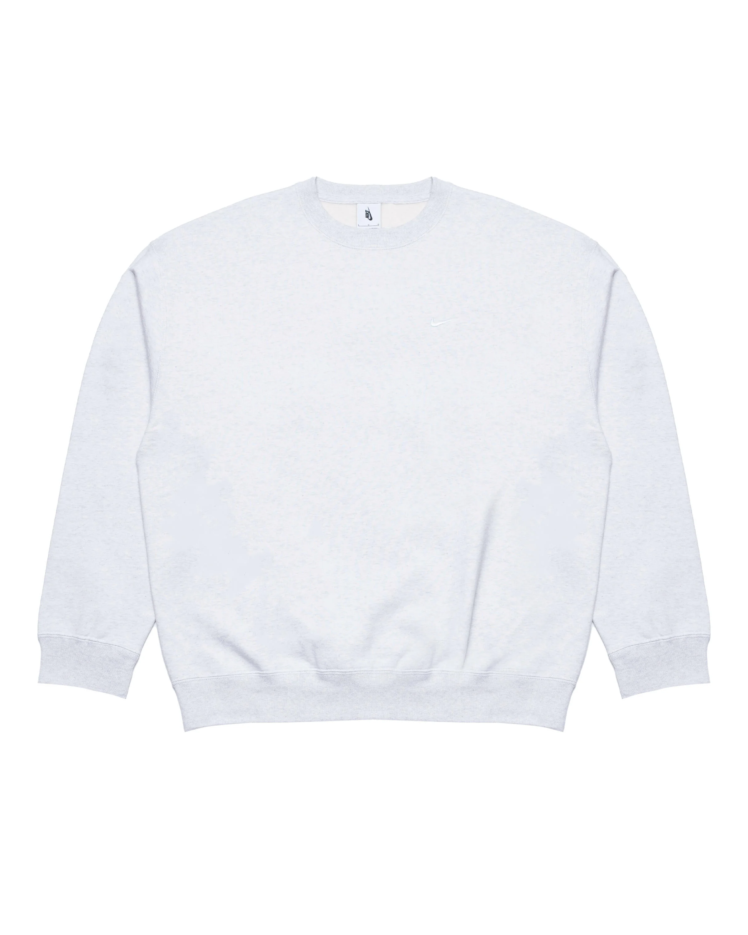 Nike SOLO SWOOSH FLEECE CREW