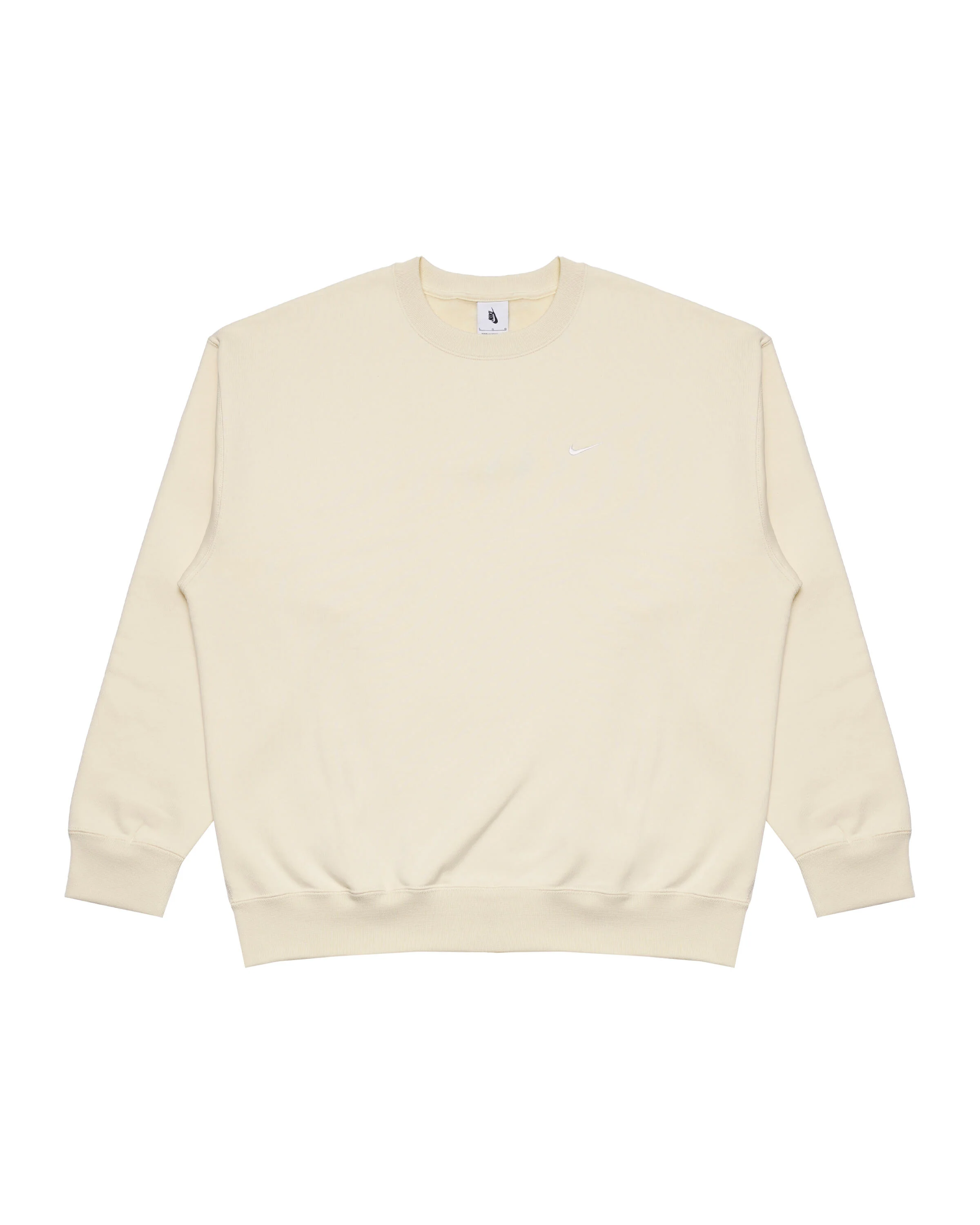 Nike SOLO SWOOSH FLEECE CREWNECK