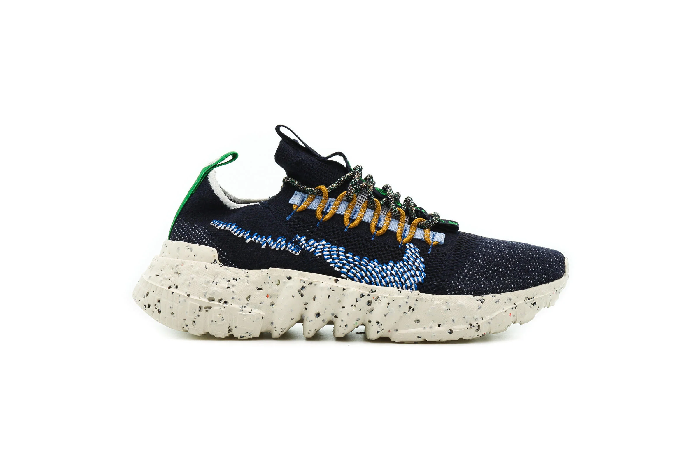 Nike SPACE HIPPIE 01 "OBSIDIAN"