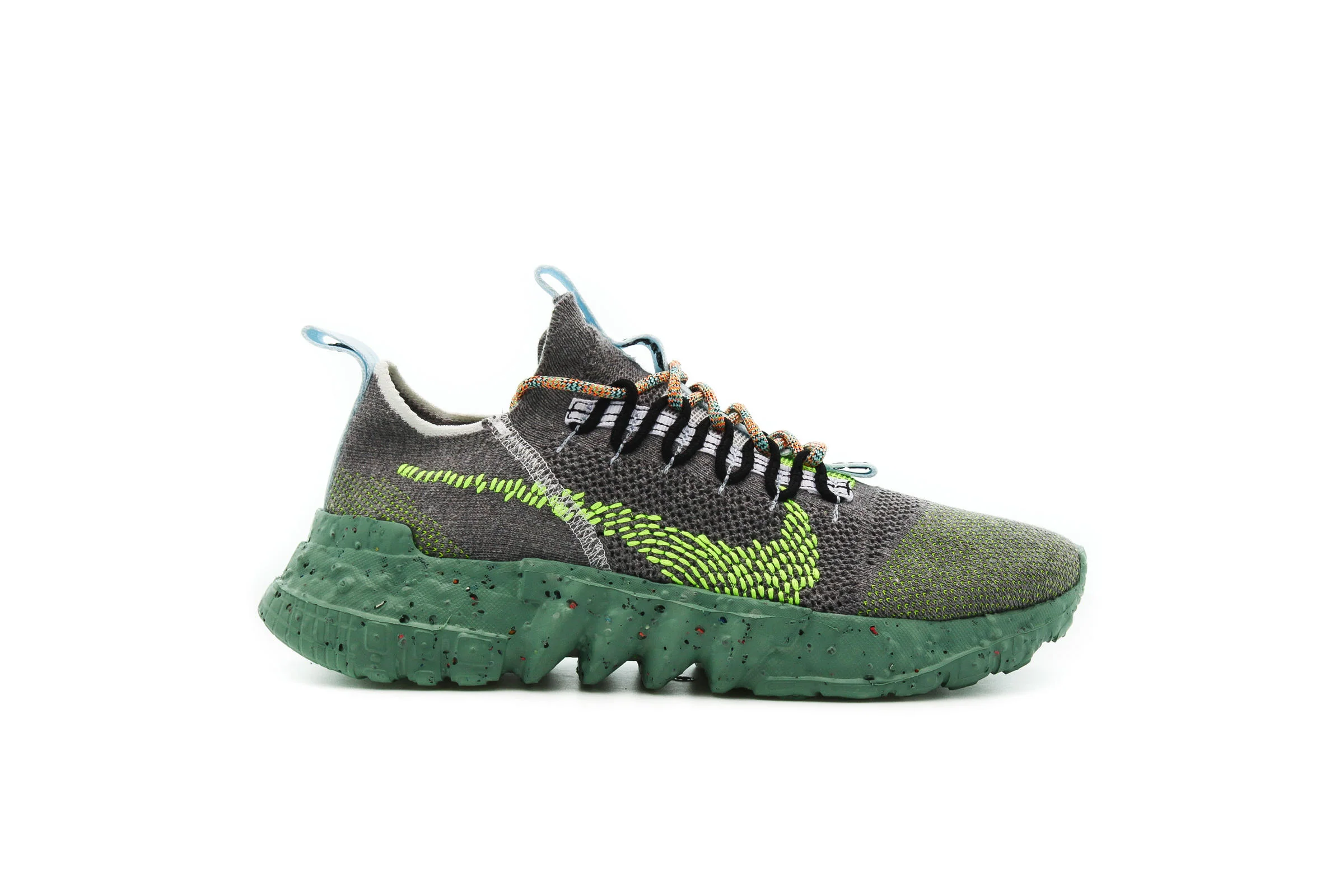 Nike SPACE HIPPIE 01 "WOLF GREY"