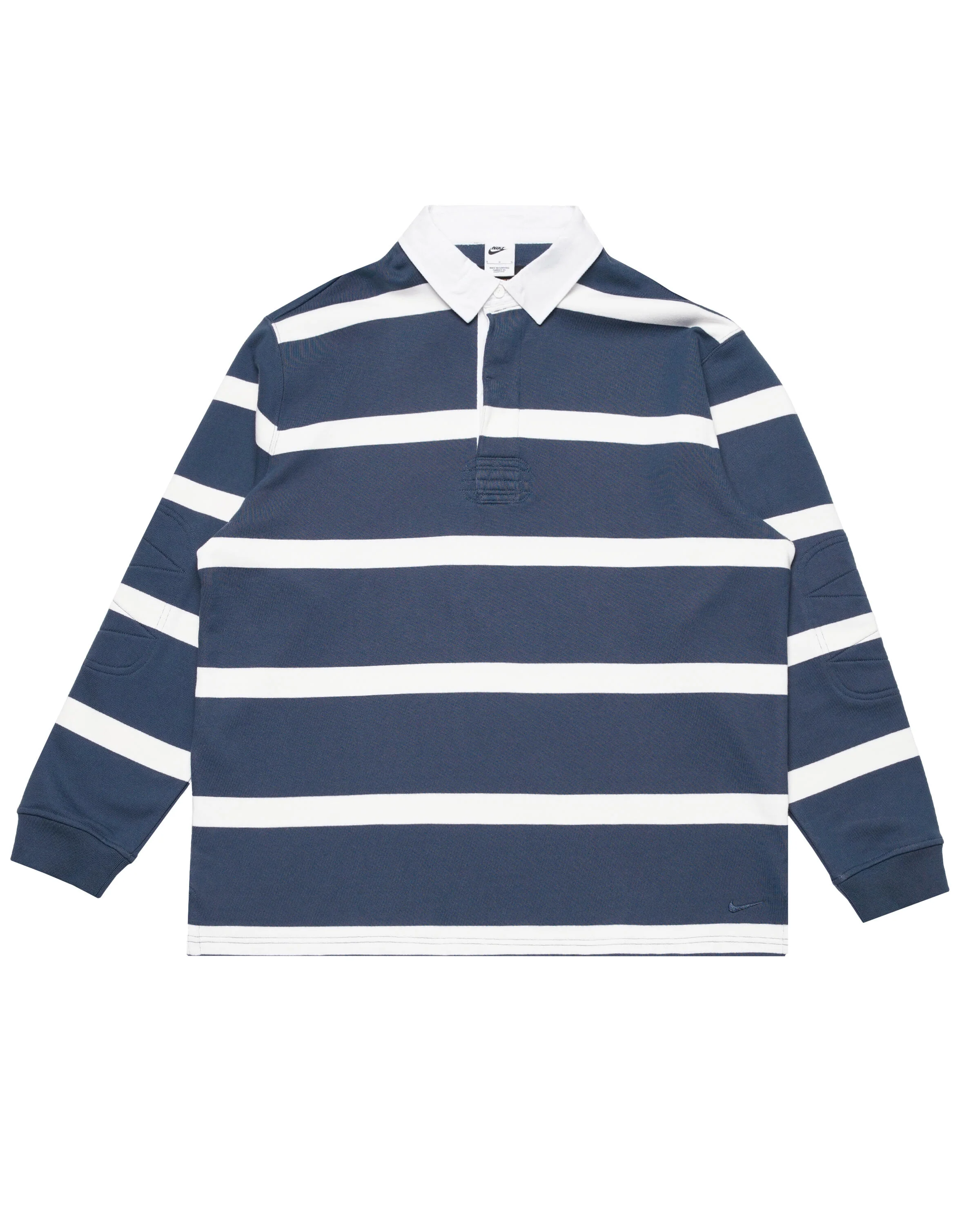 Nike STRIPED HEAVYWEIGHT RUGBY Shirt