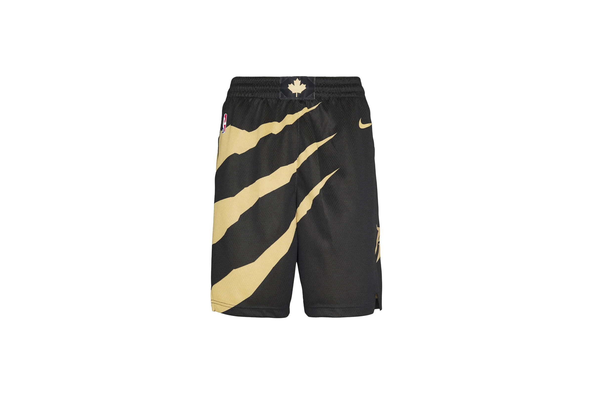 Nike TORONTO RAPORS CITY EDITION SHORT "BLACK"