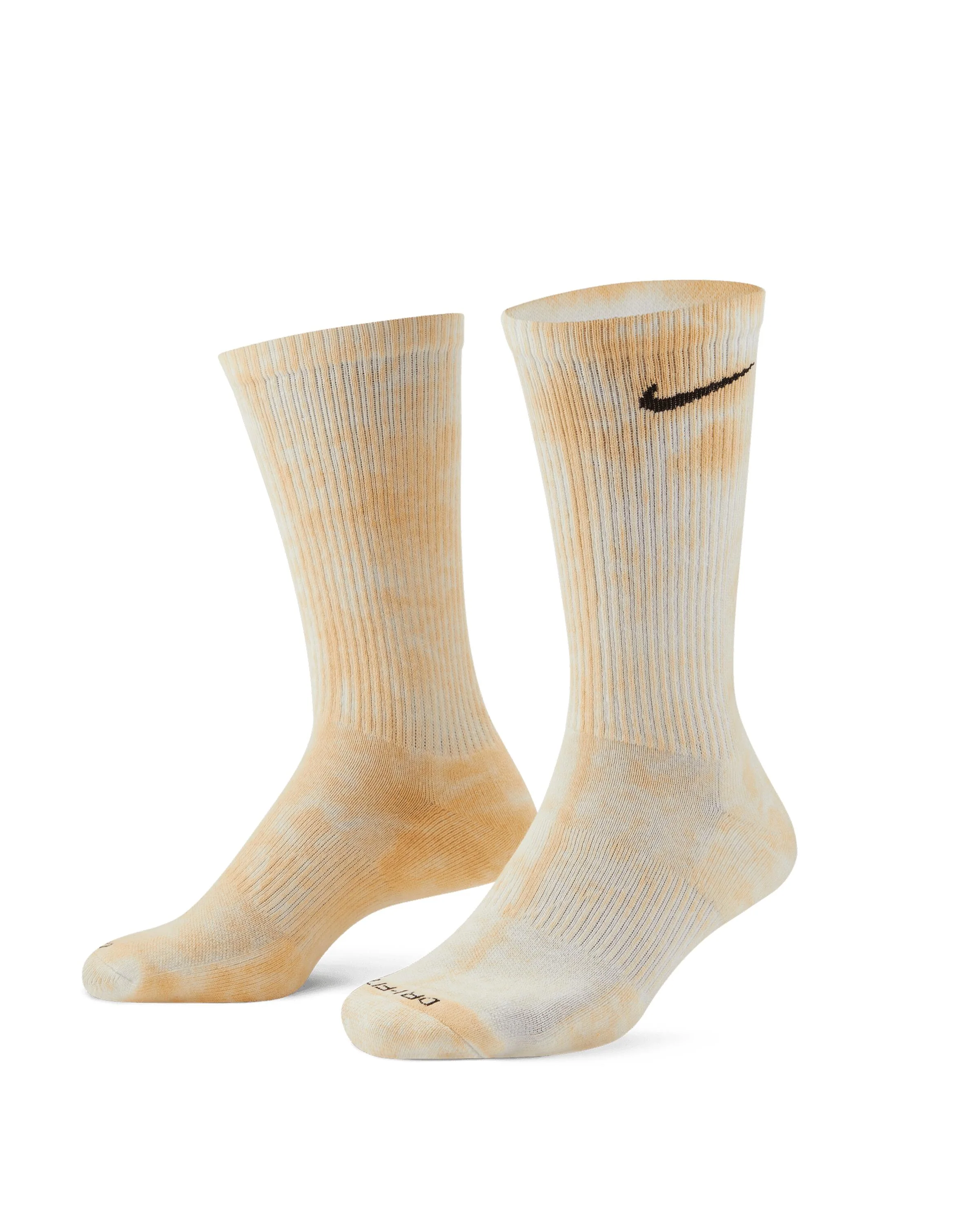 Nike EVERYDAY PLUS CUSH TIE-DYE CREW SOCKS (2Pairs)
