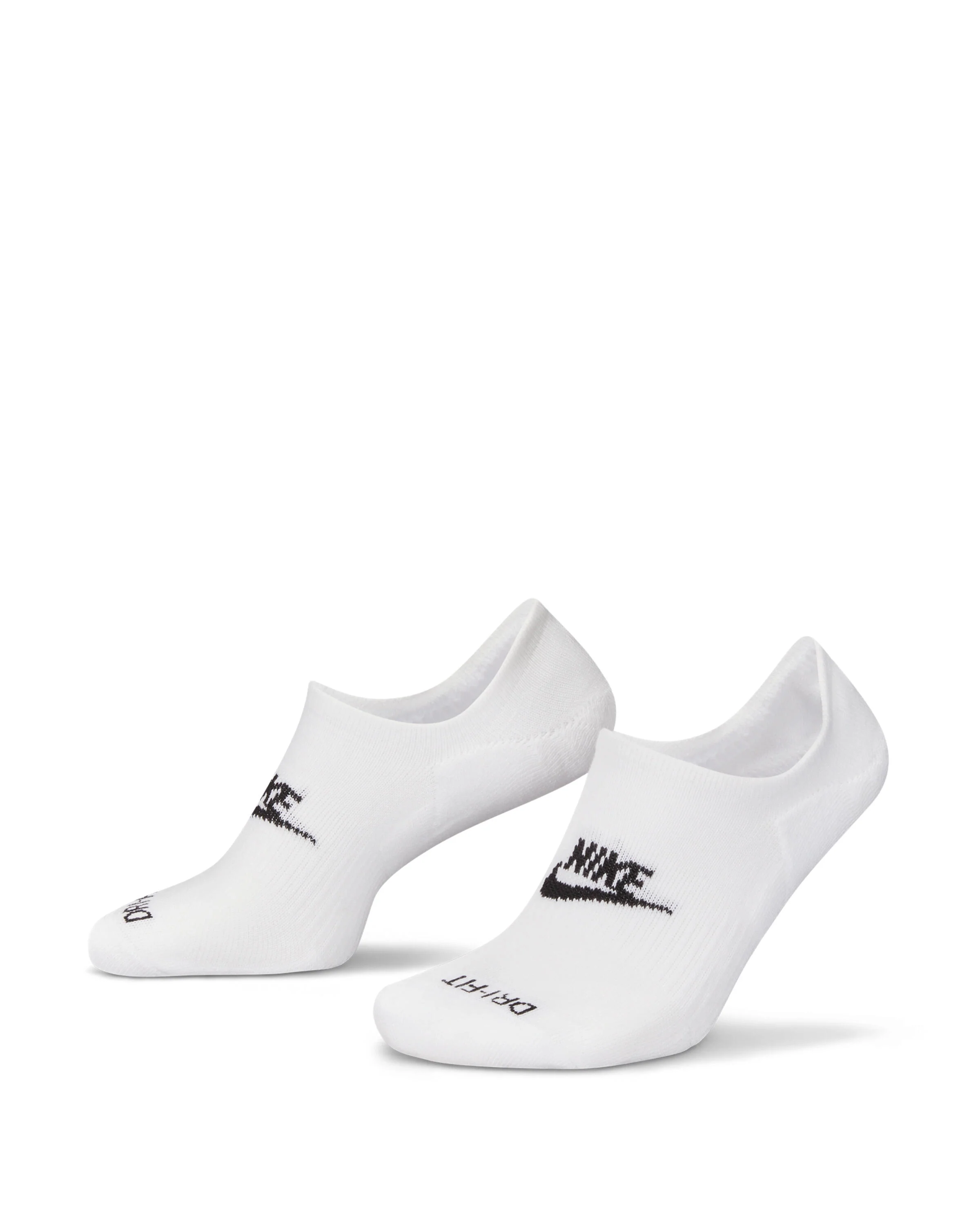 Nike UNISEX EVERYDAY PLUS CUSH FOOTIE SOCKS