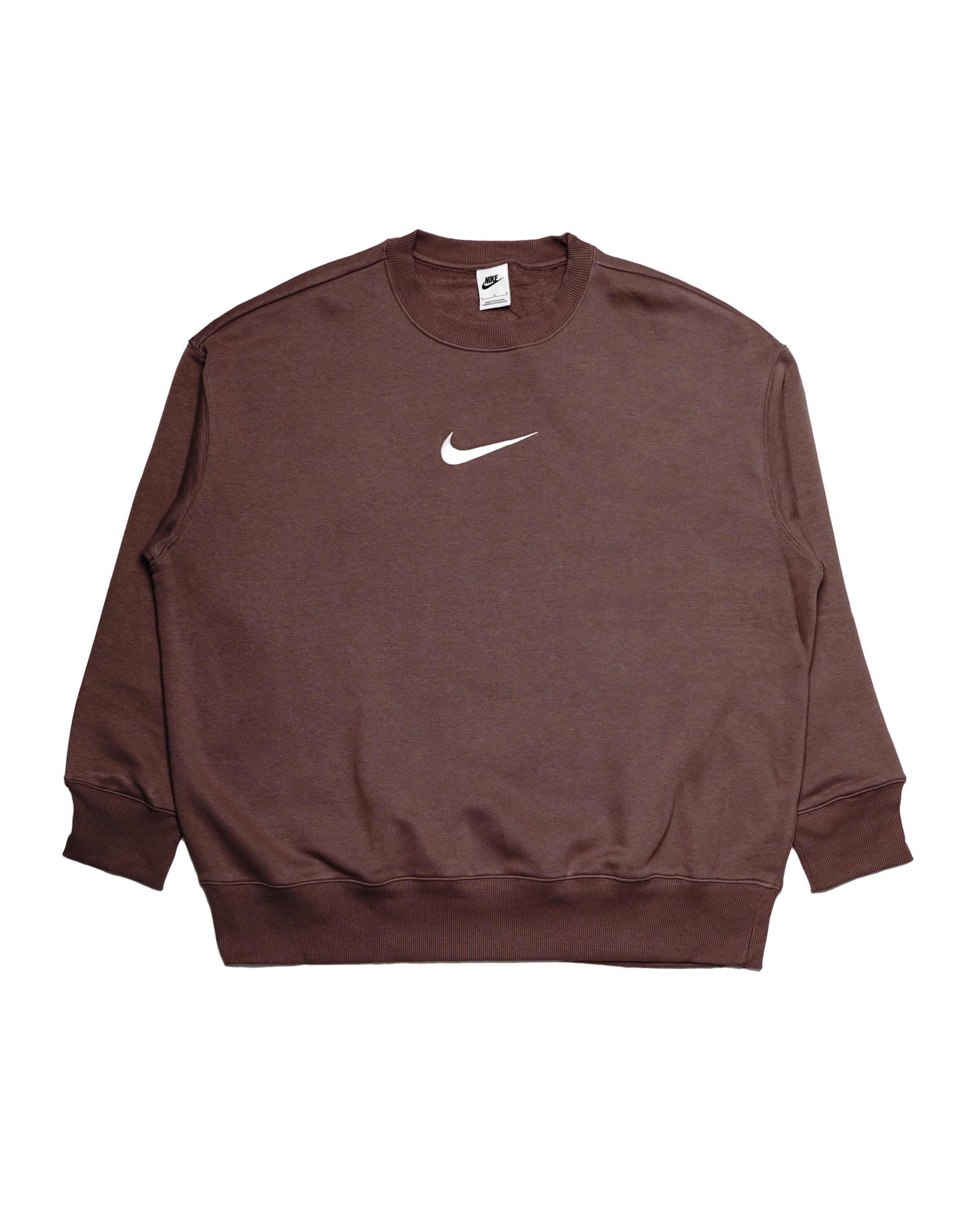 Nike WMNS PHOENIX OVERSIZED CREWNECK