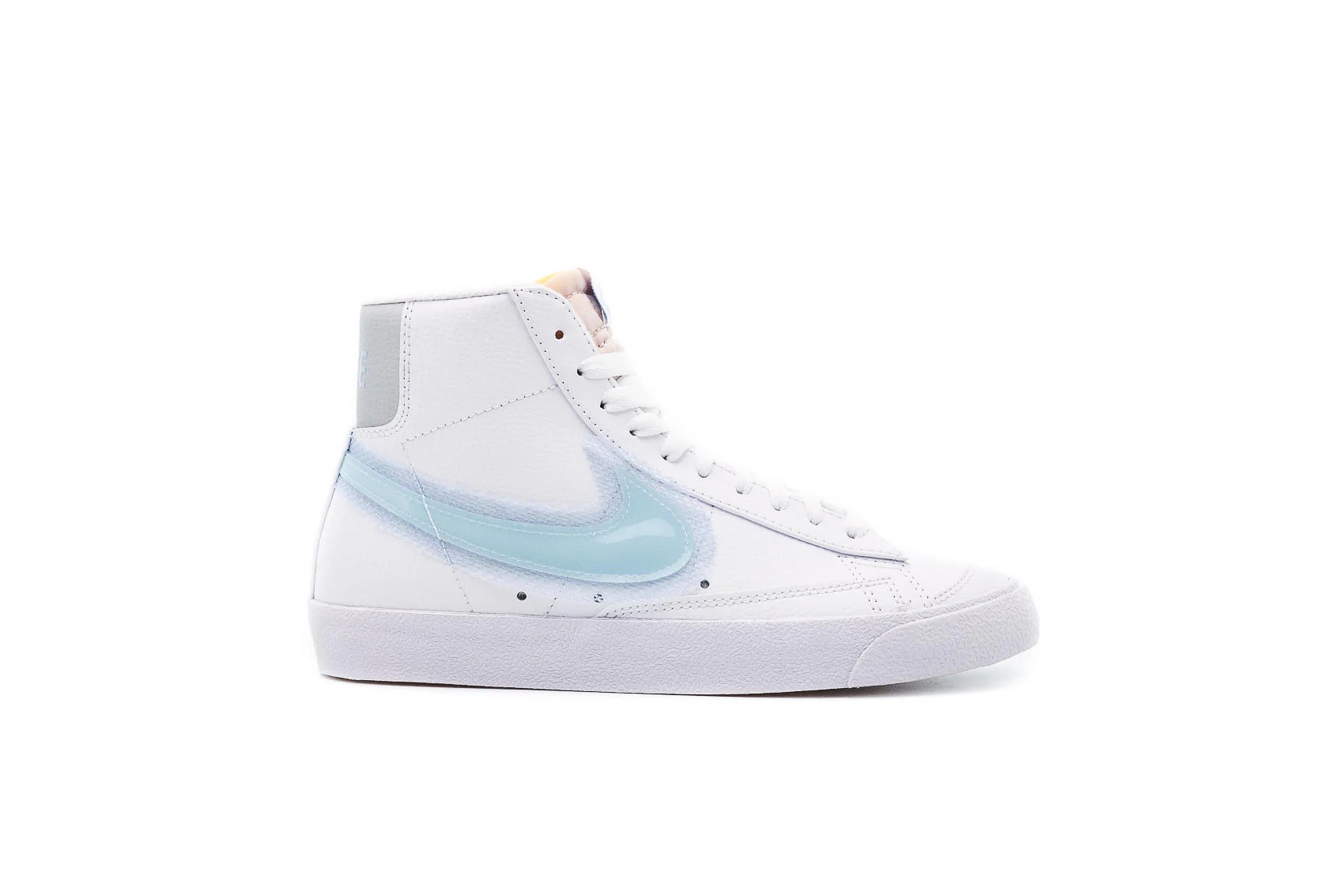 Nike WMNS BLAZER MID '77 "WHITE"