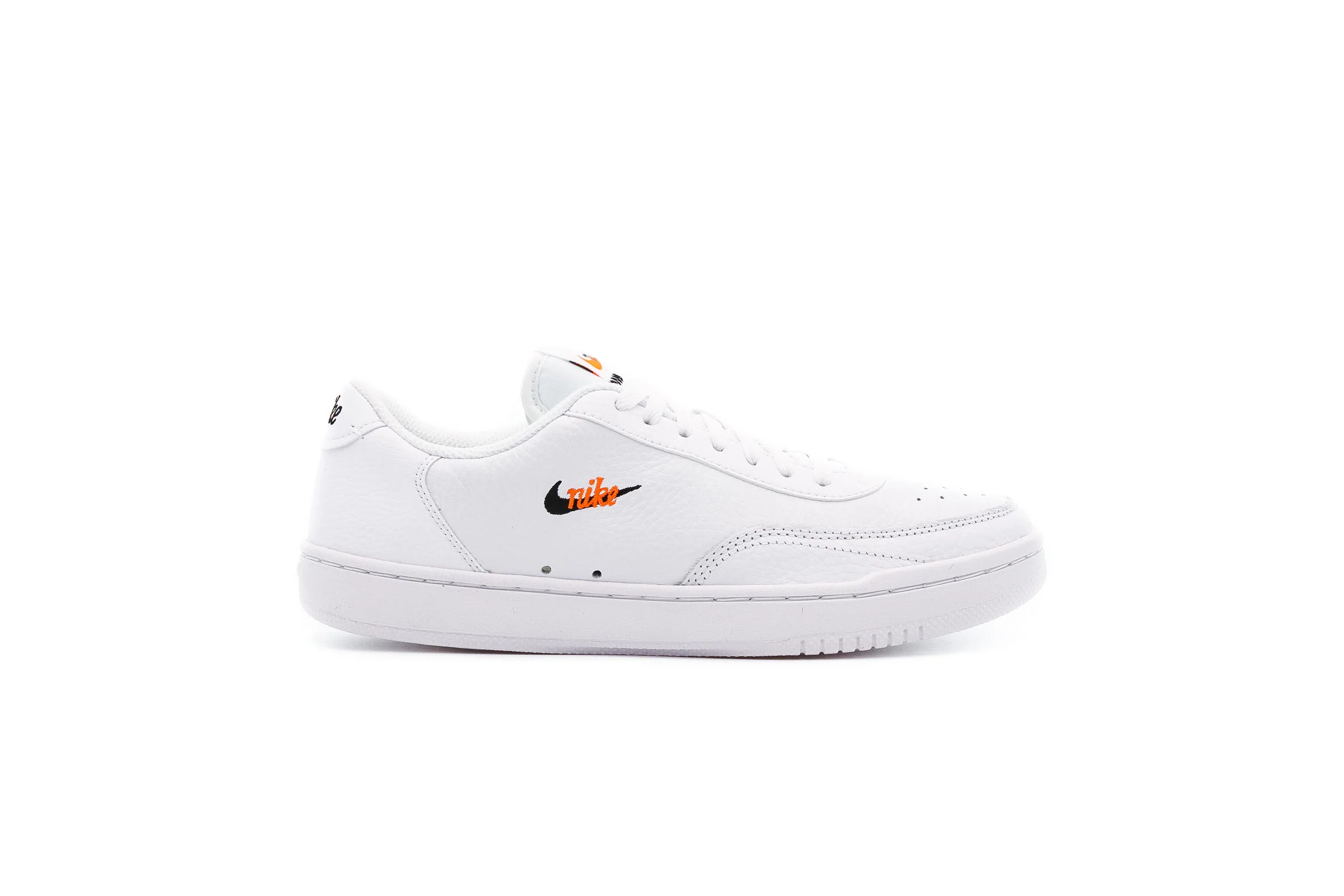 Nike WMNS COURT VINTAGE PRM "WHITE"