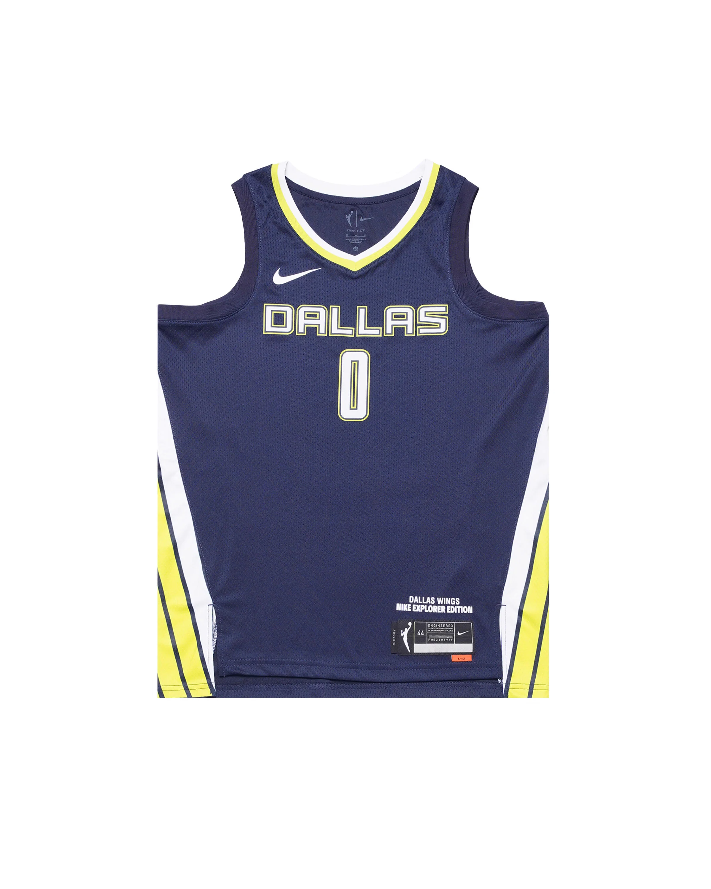 Nike WMNS DRI-FIT VICTORY JERSEY - DALLAS WINGS 'Satou Sabally'