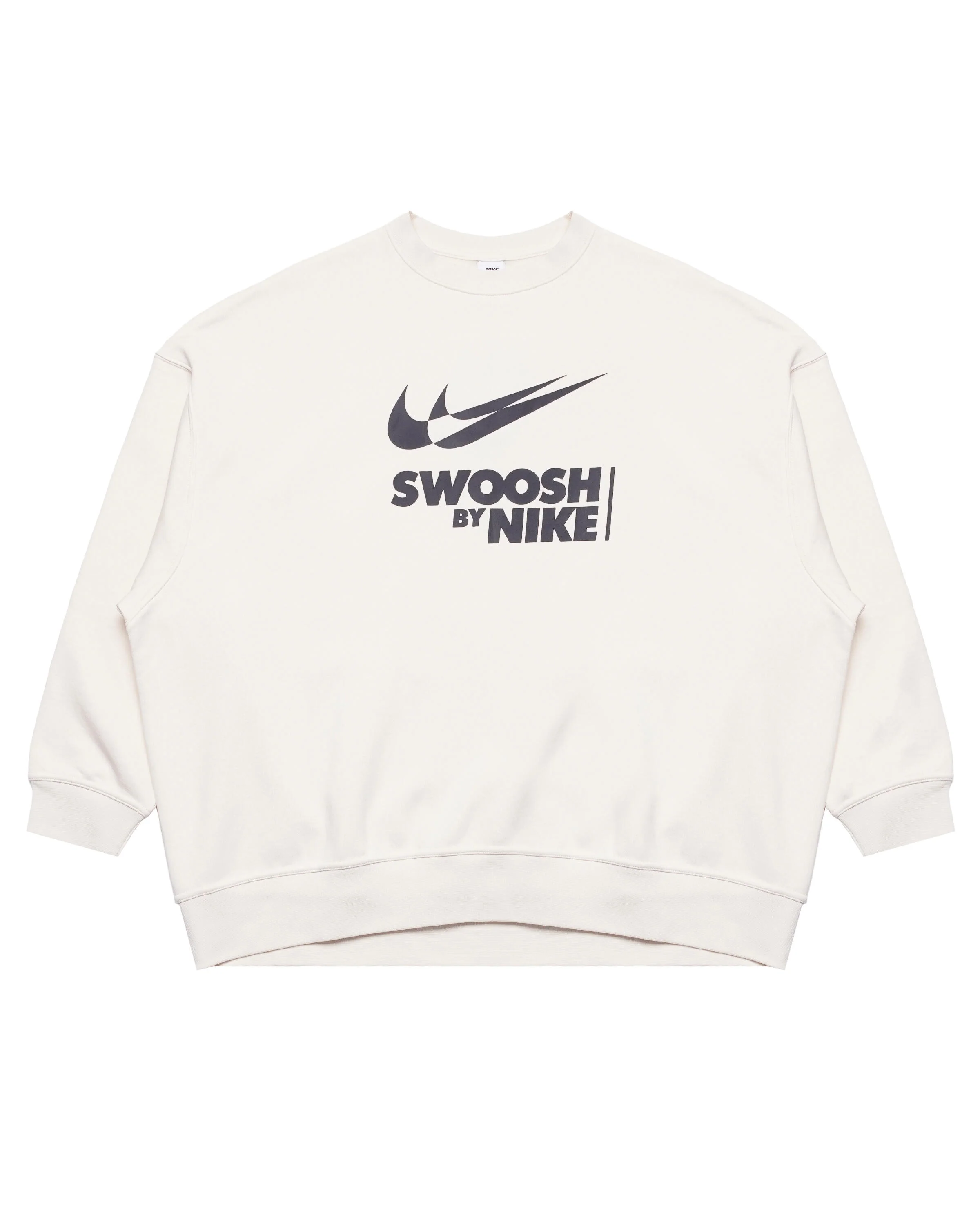 Nike WMNS FLEECE OVERSIZED LONGSLEEVE CREWNECK