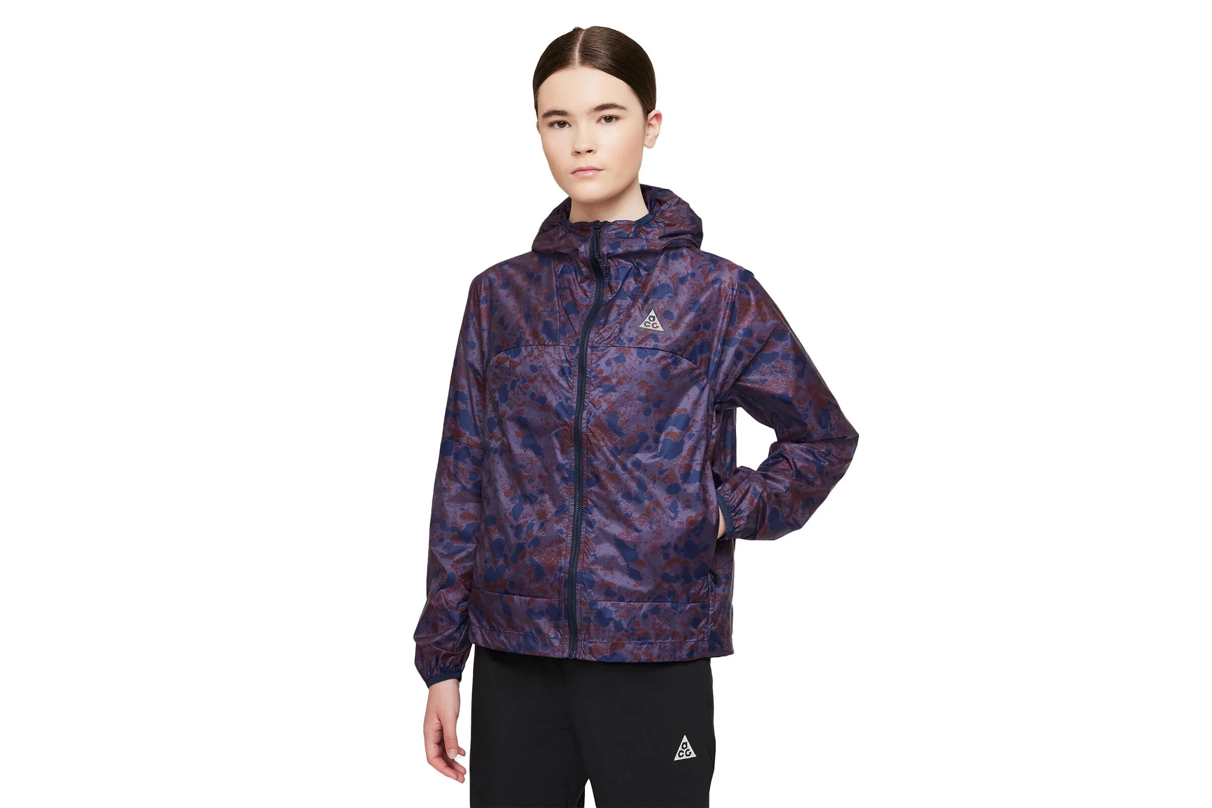 Nike WMNS ACG CINDER CONE WINDPROOF JACKET