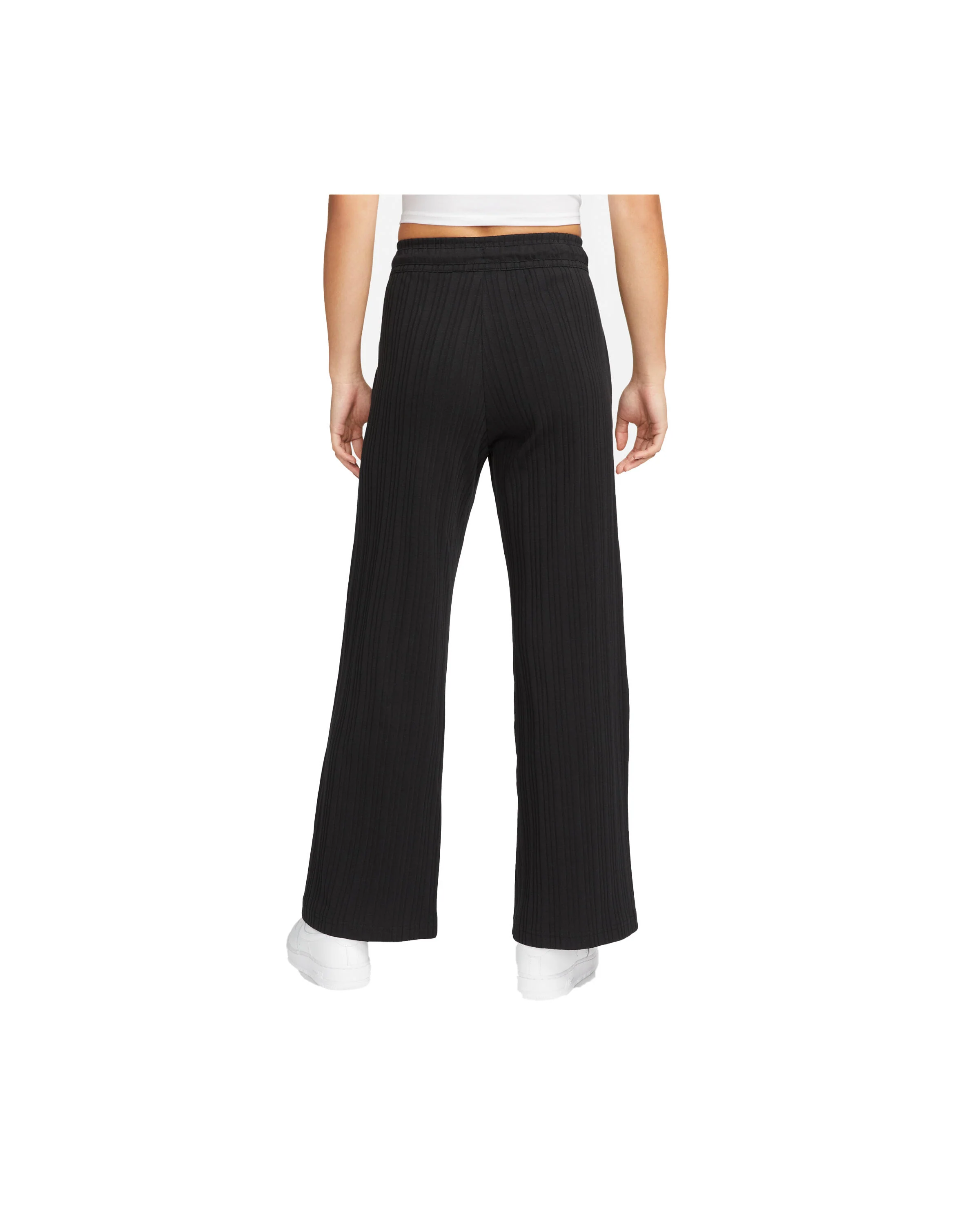 Nike WMNS Ribbed Jersey Wide Leg Pant