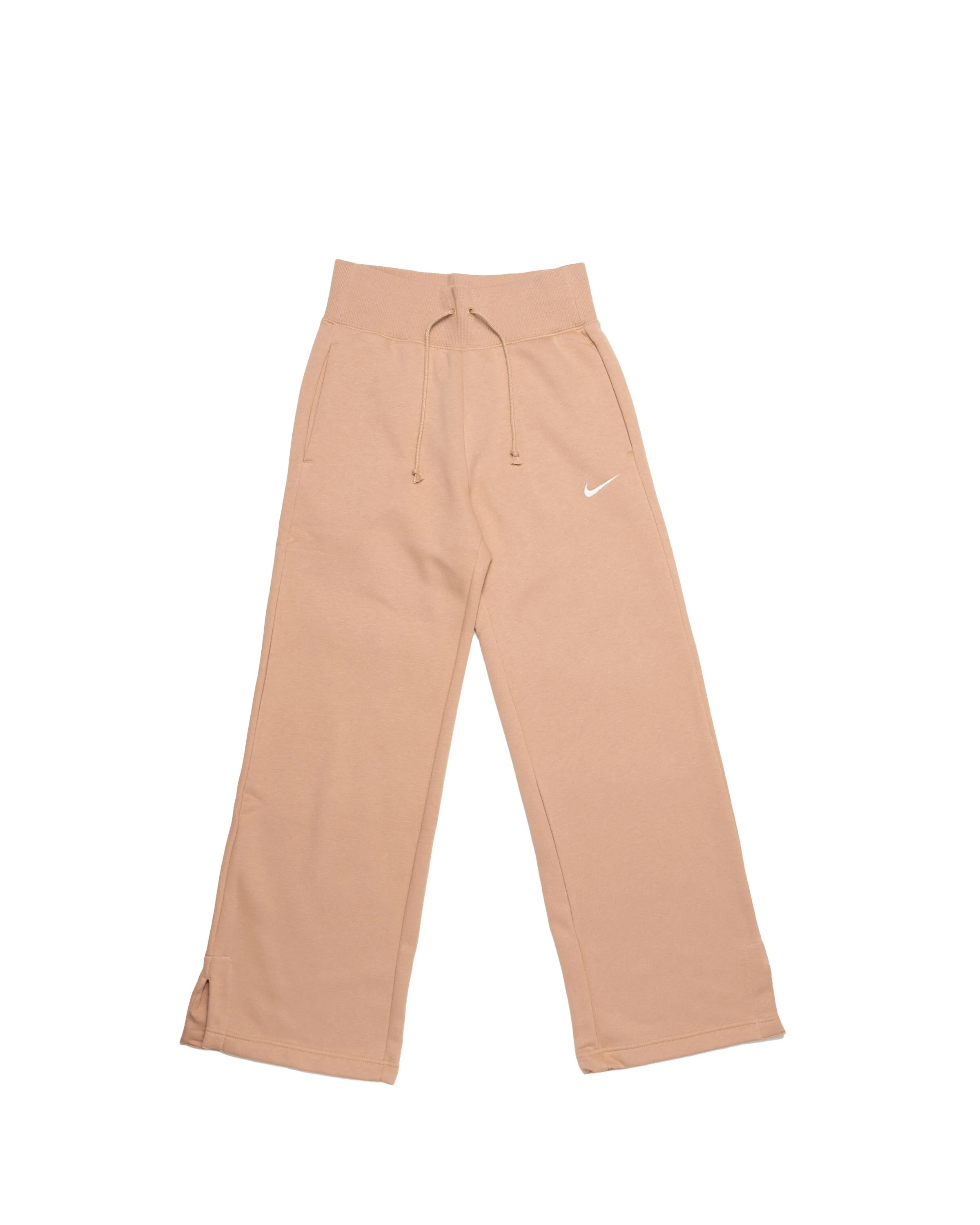 Nike WMNS PHOENIX FLEECE HIGH-WAISTED WIDE-PANT