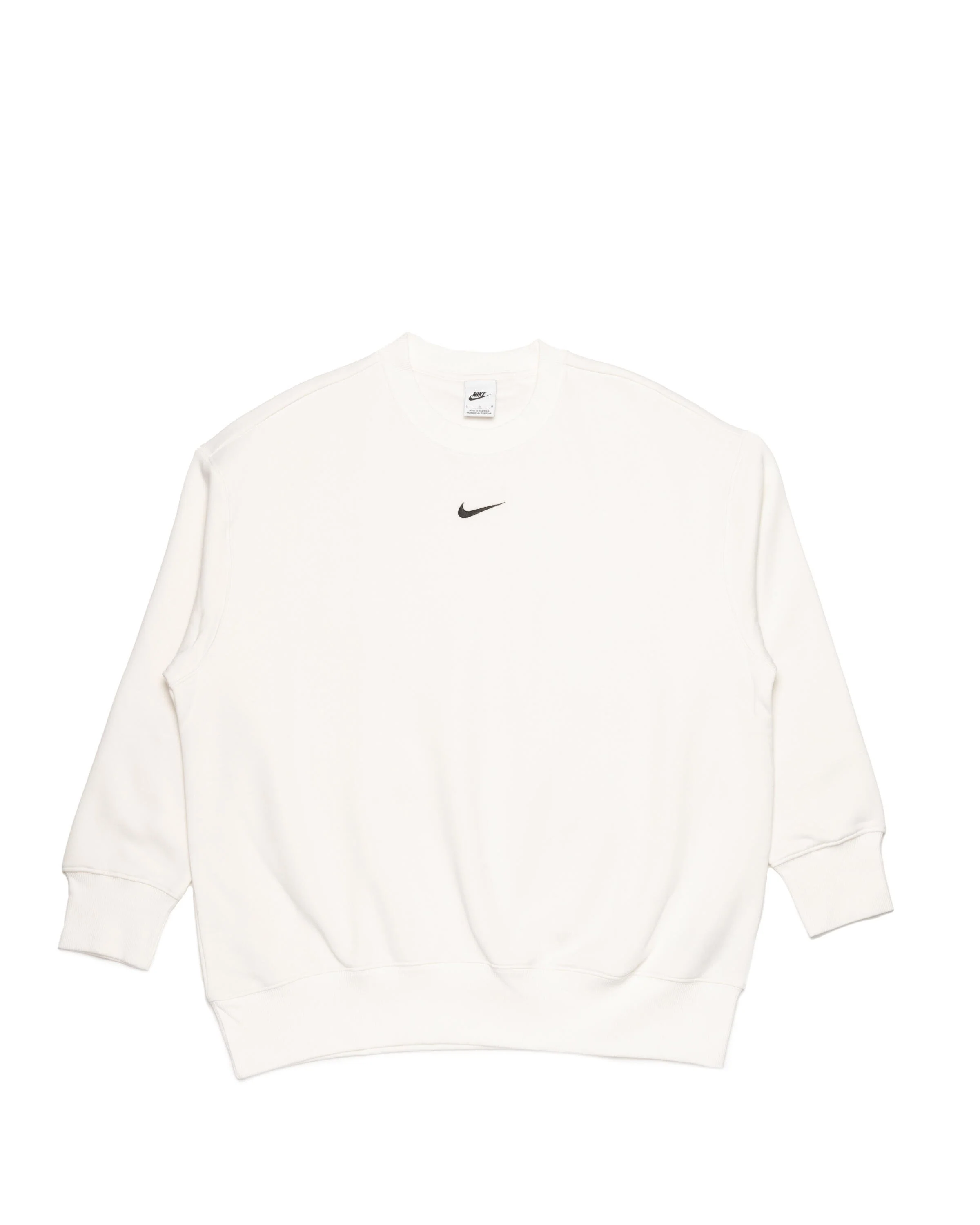 Nike WMNS Oversized Crewneck Sweatshirt Fleece