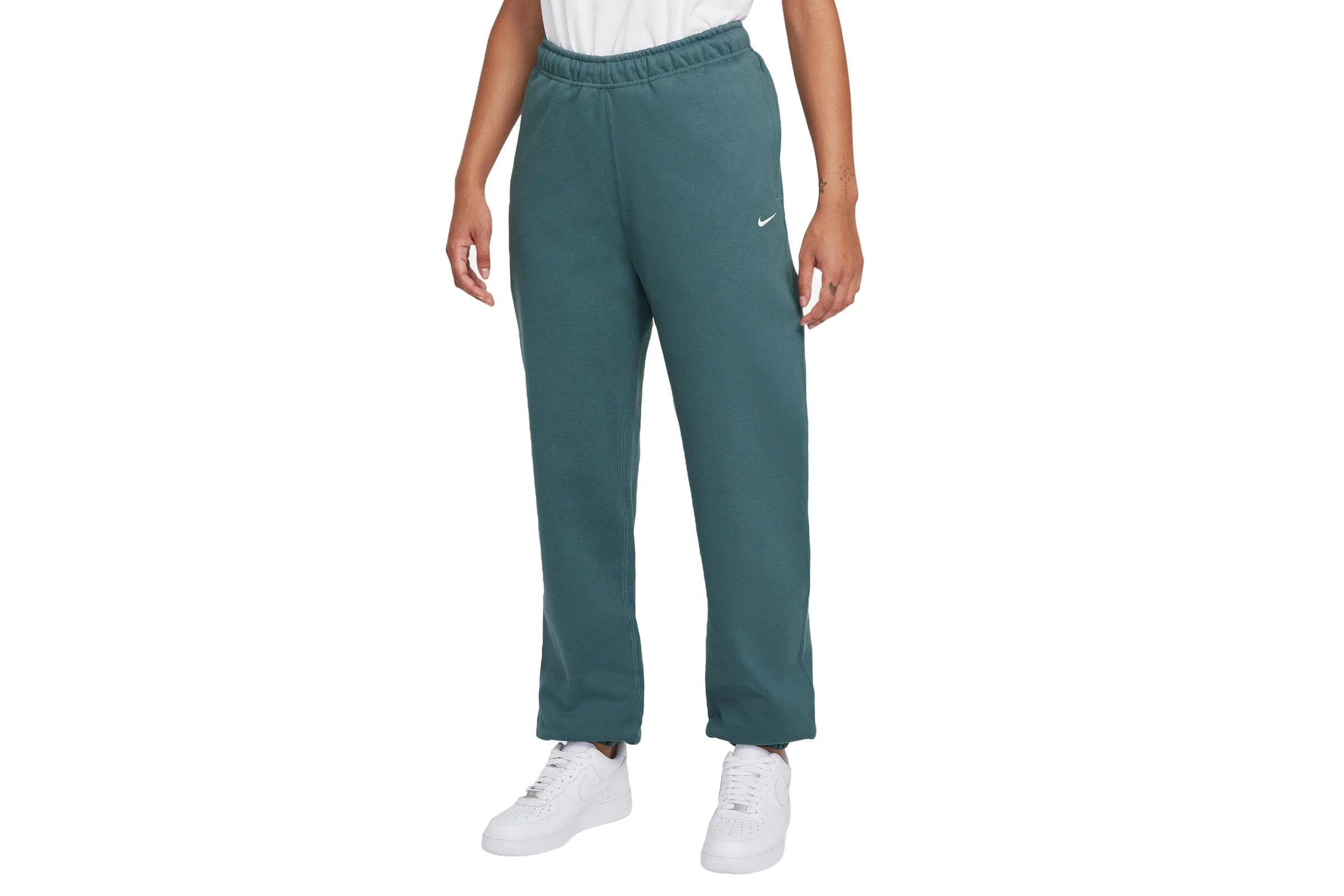 Nike WMNS SOLO SWOOSH FLEECE PANT