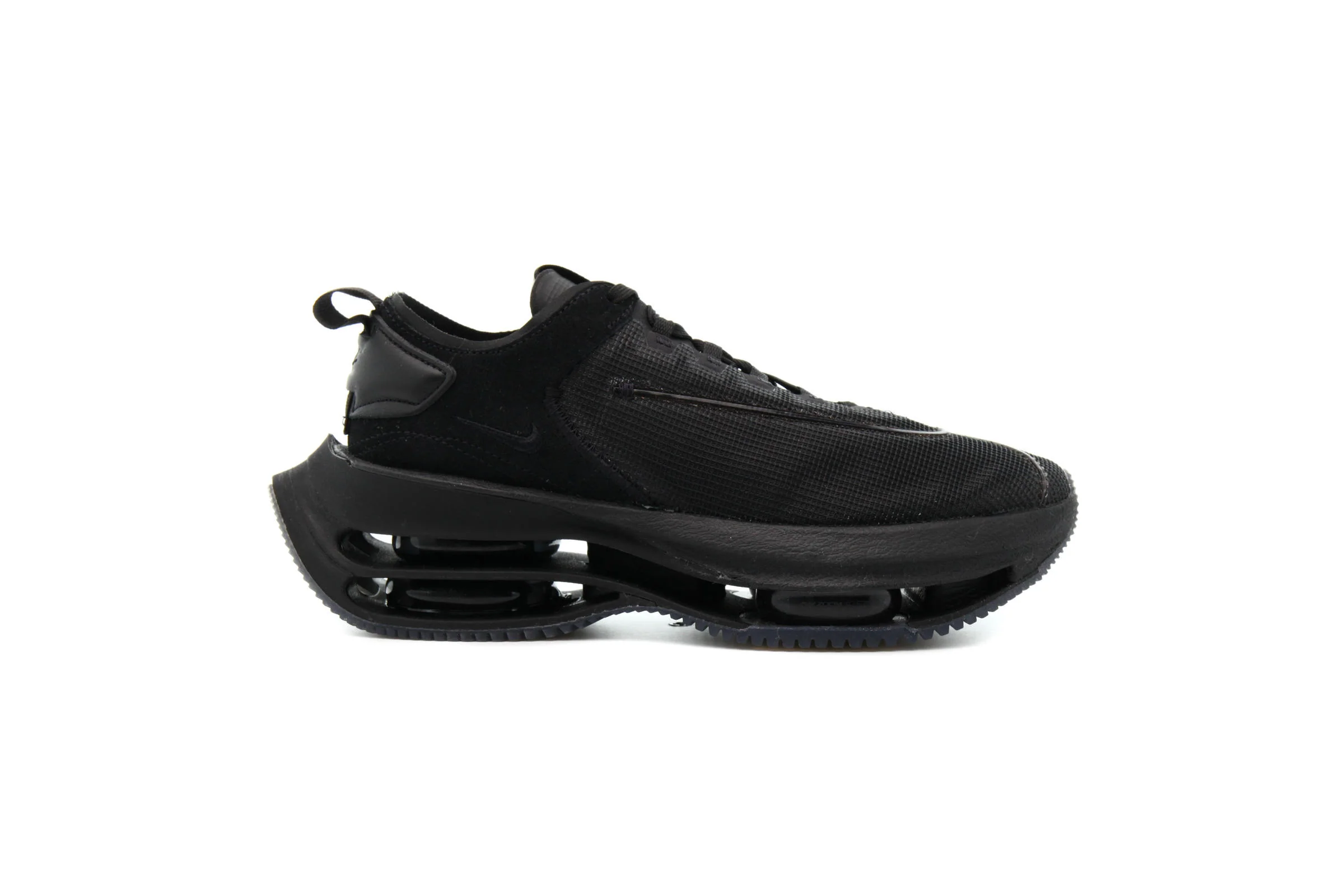 Nike WMNS ZOOM DOUBLE STACKED "BLACK"