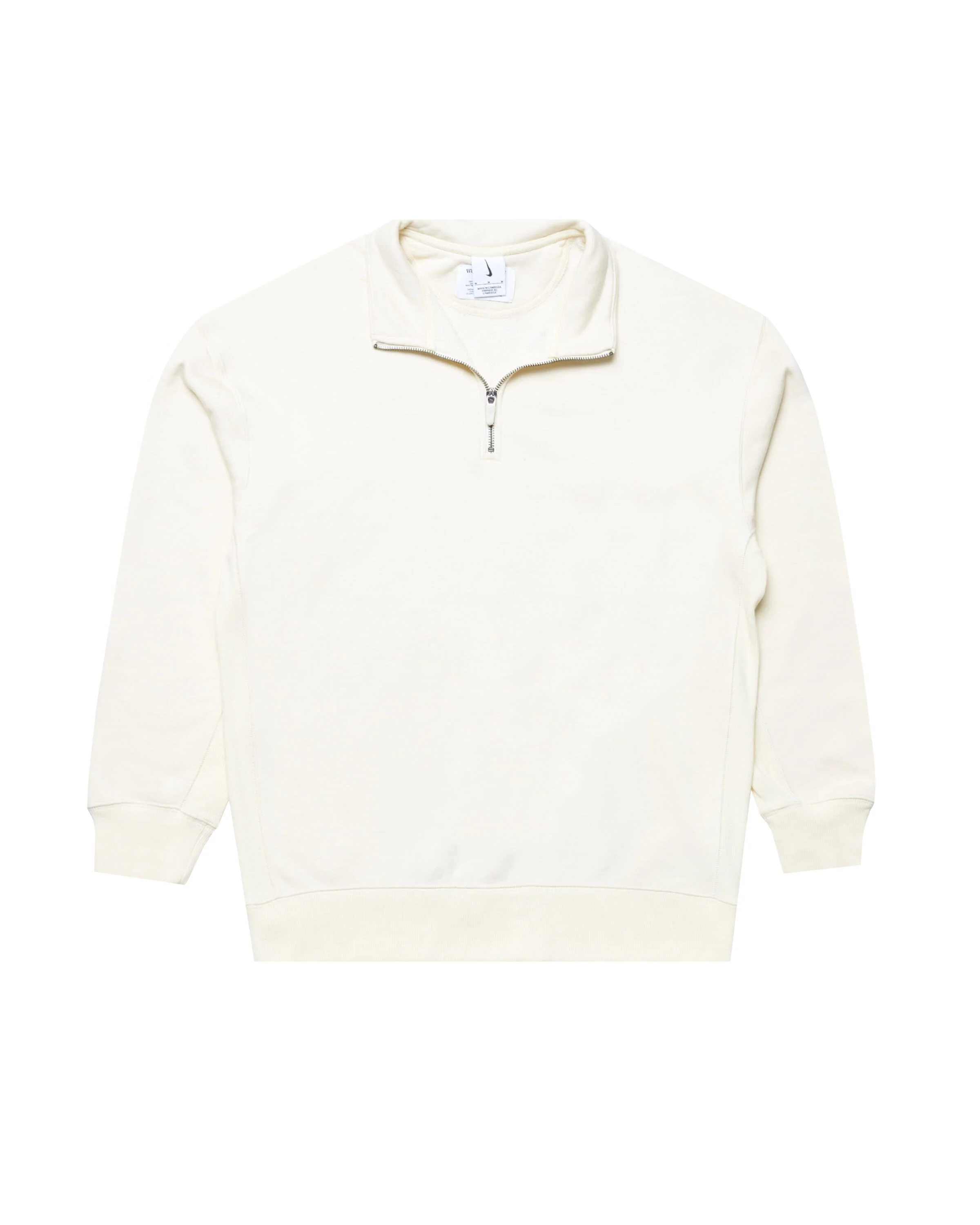 Nike Wool Classics Quarter Zip