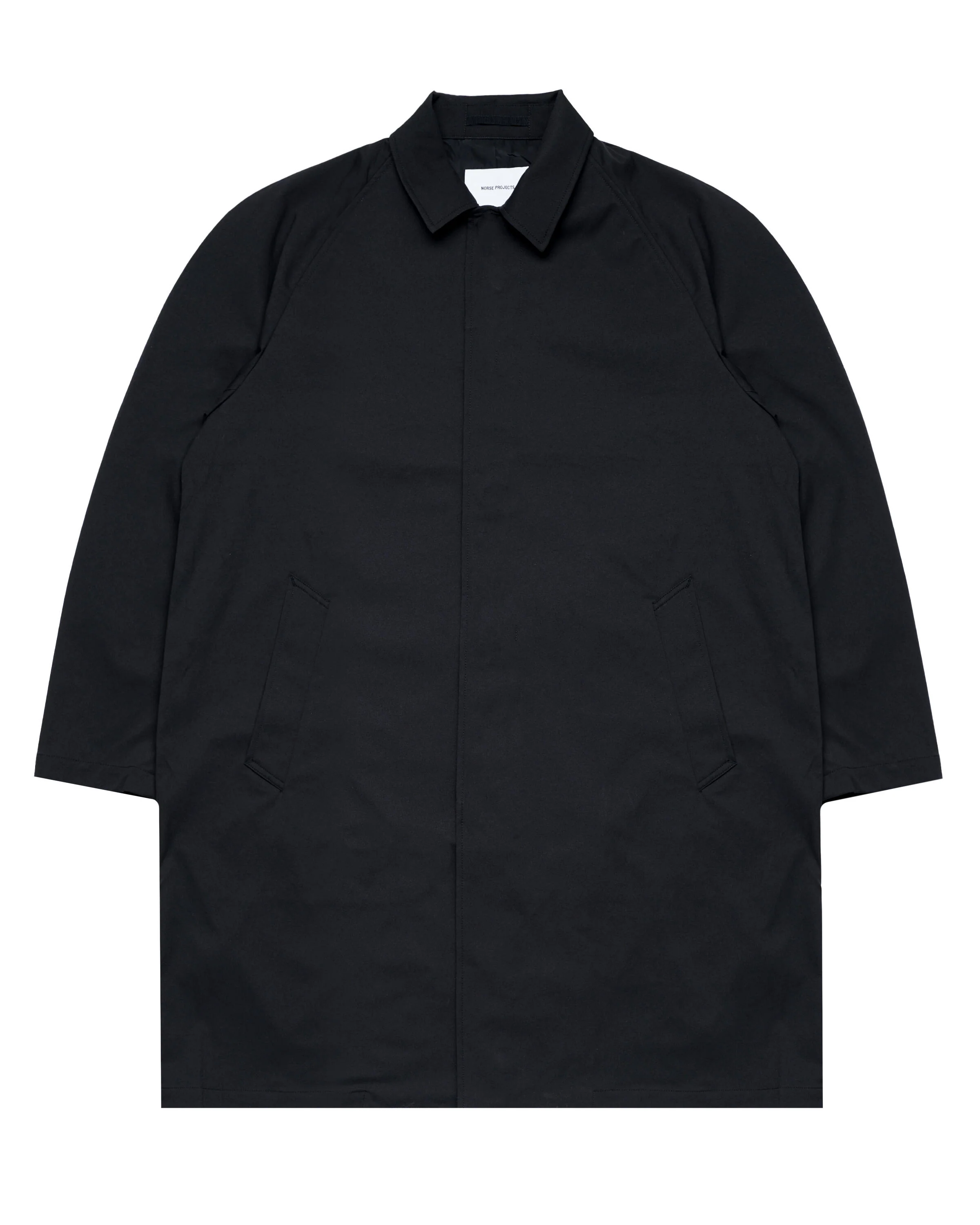 Norse Projects Vargo Gore-Tex Infinium Raglan Mac