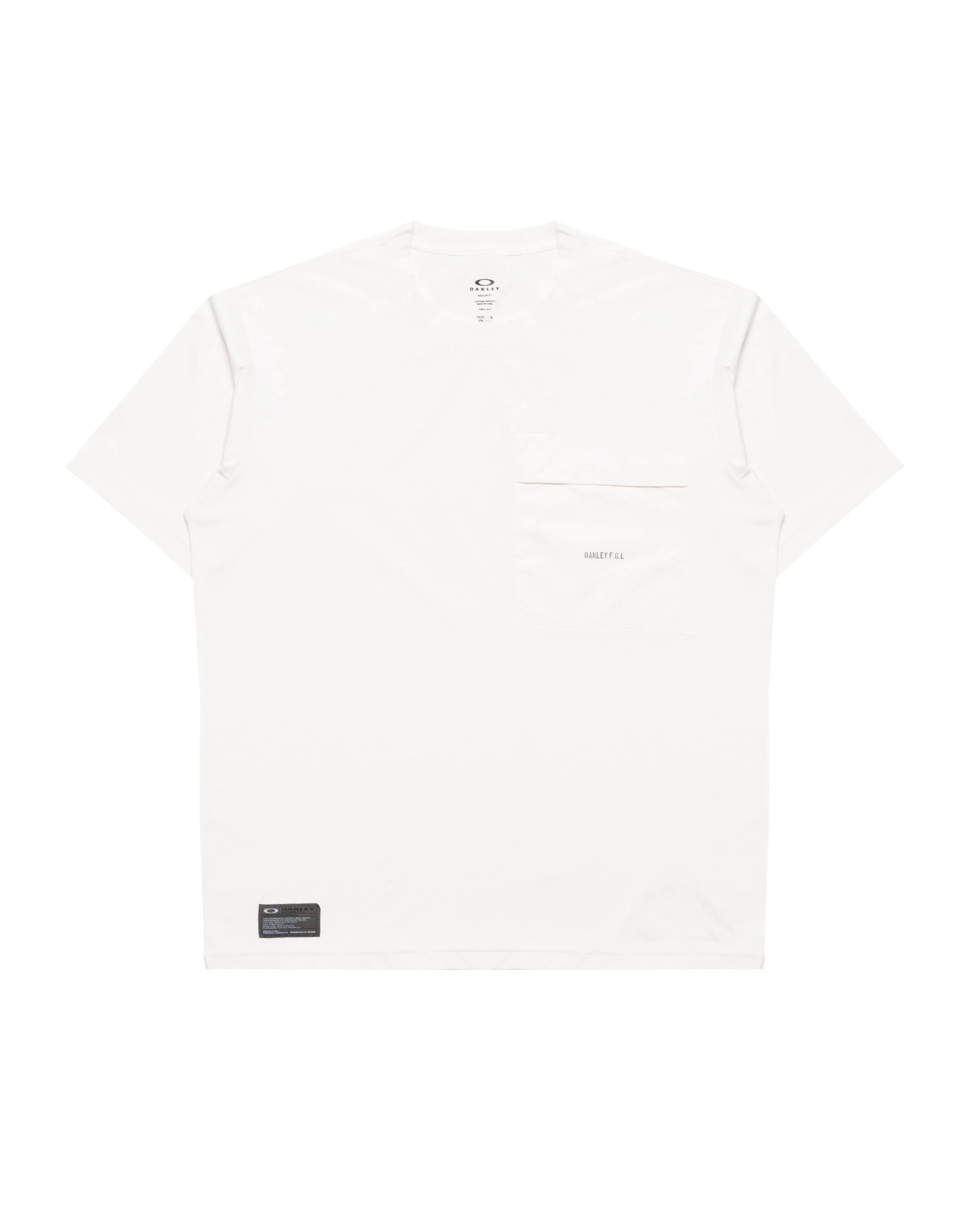 Oakley FGL SCRATCH TEE 5.0