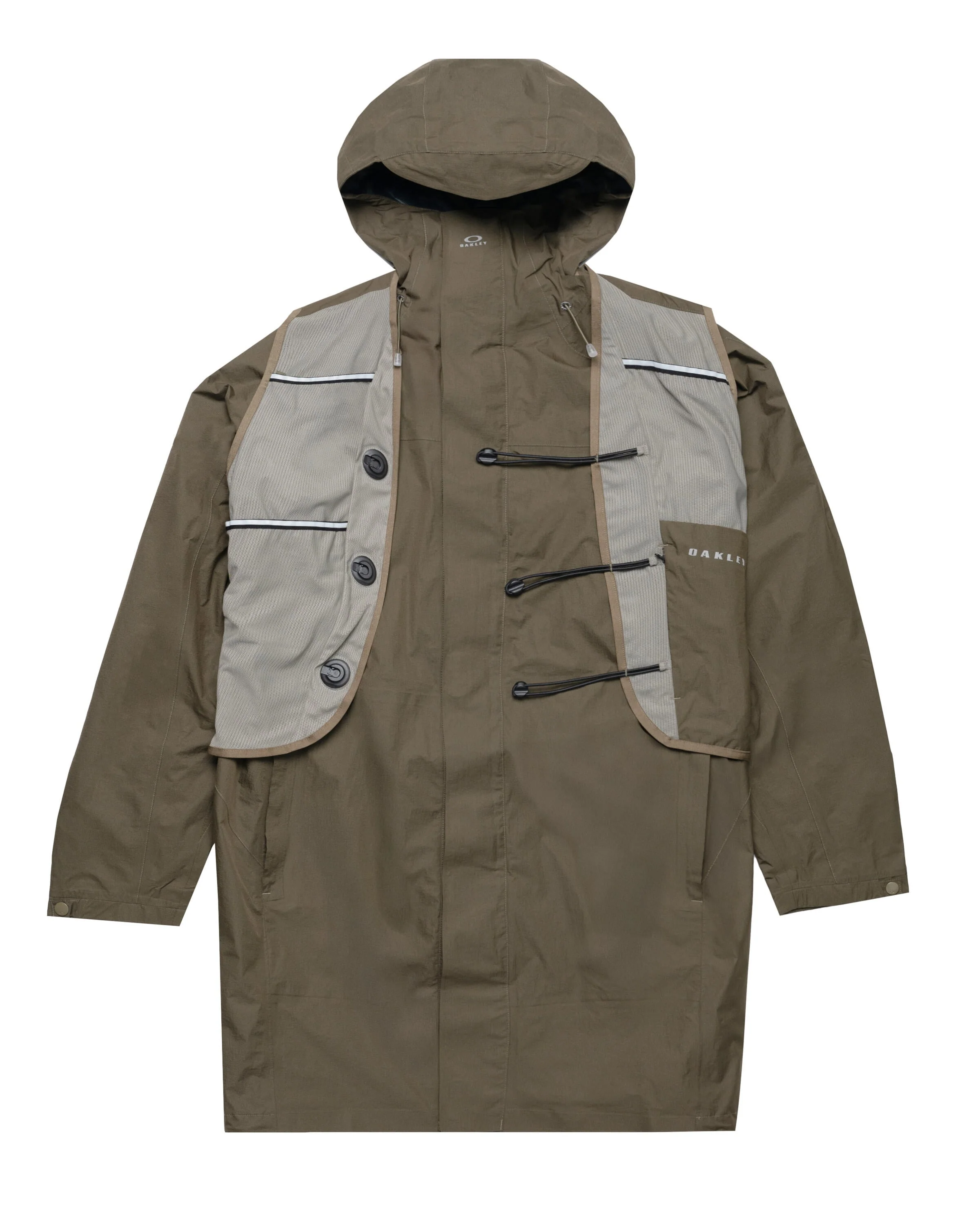 Oakley LATITUDE FLIGHT VEST PONCHO