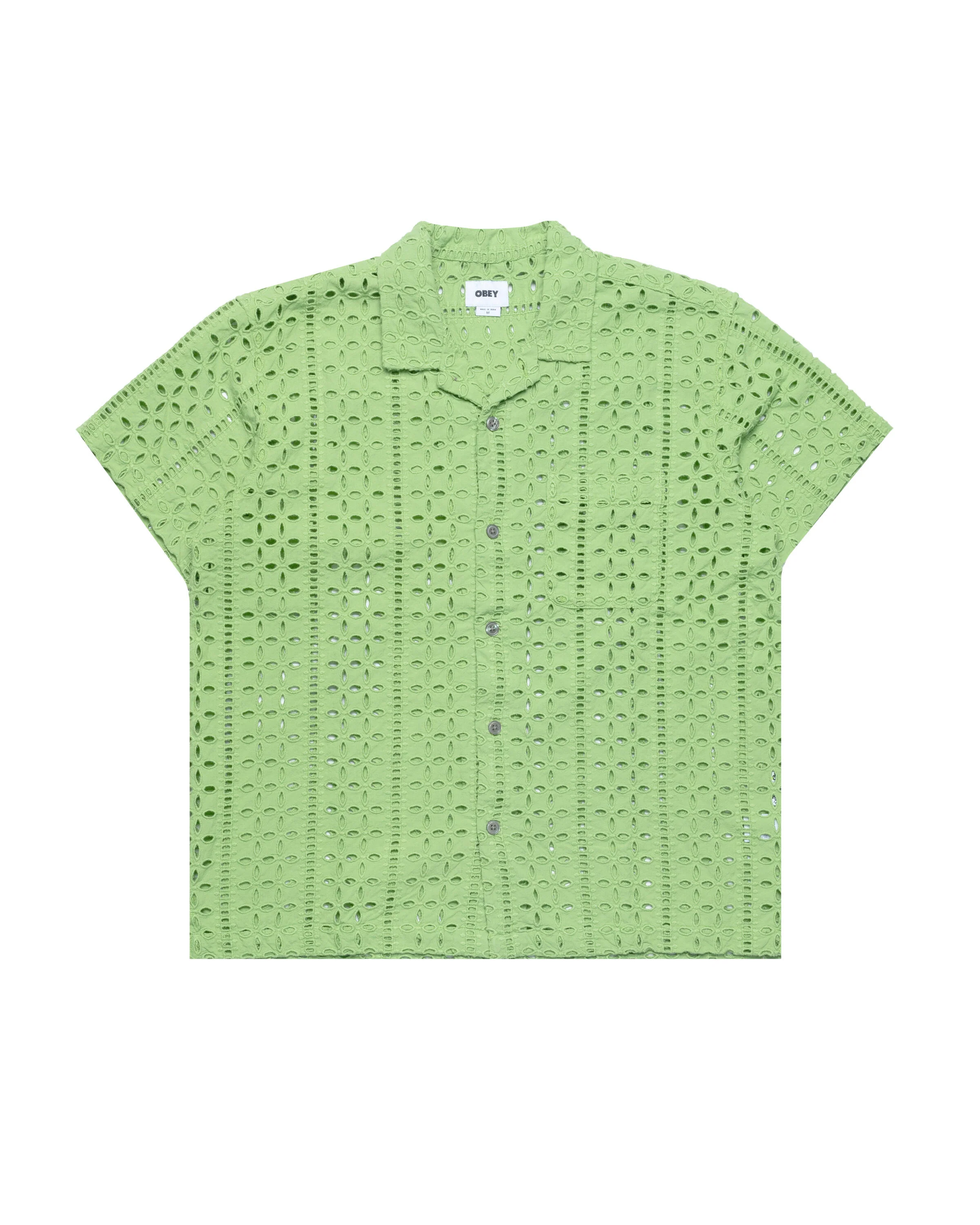 Obey AYERS WOVEN SHIRT