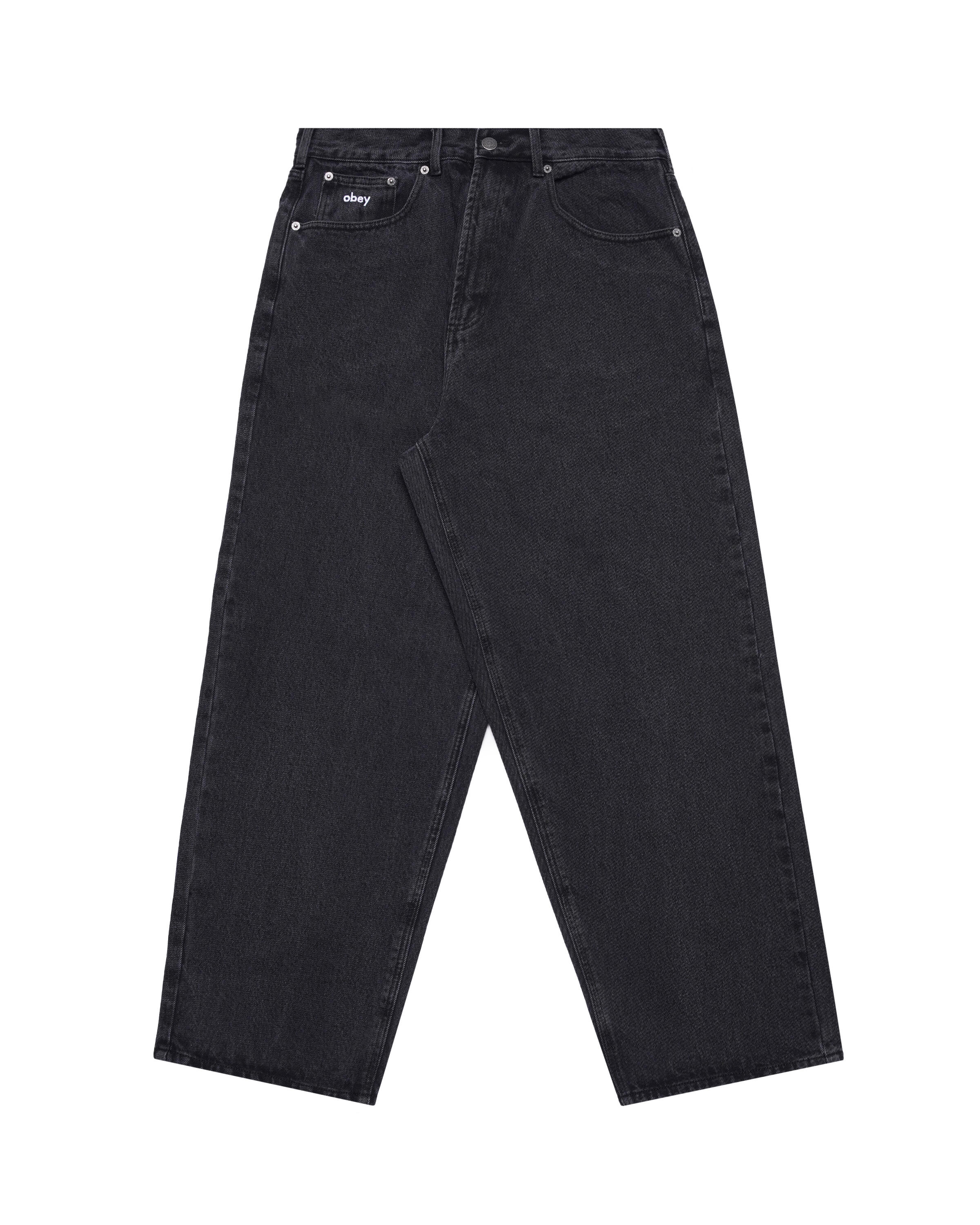 Obey BIGWIG BAGGY DENIM