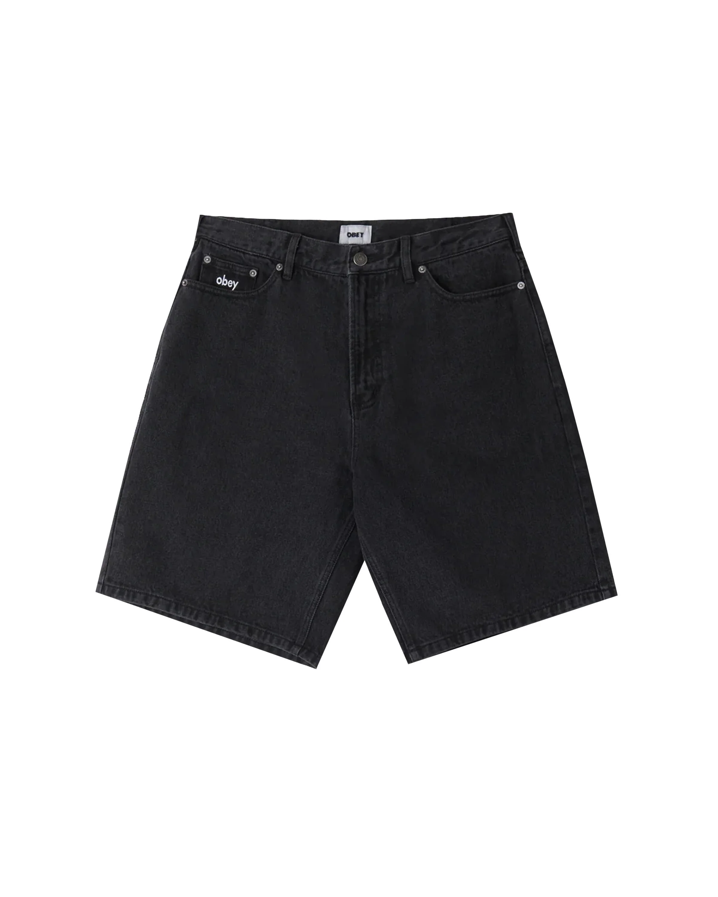 Obey BIGWIG BAGGY DENIM SHORT