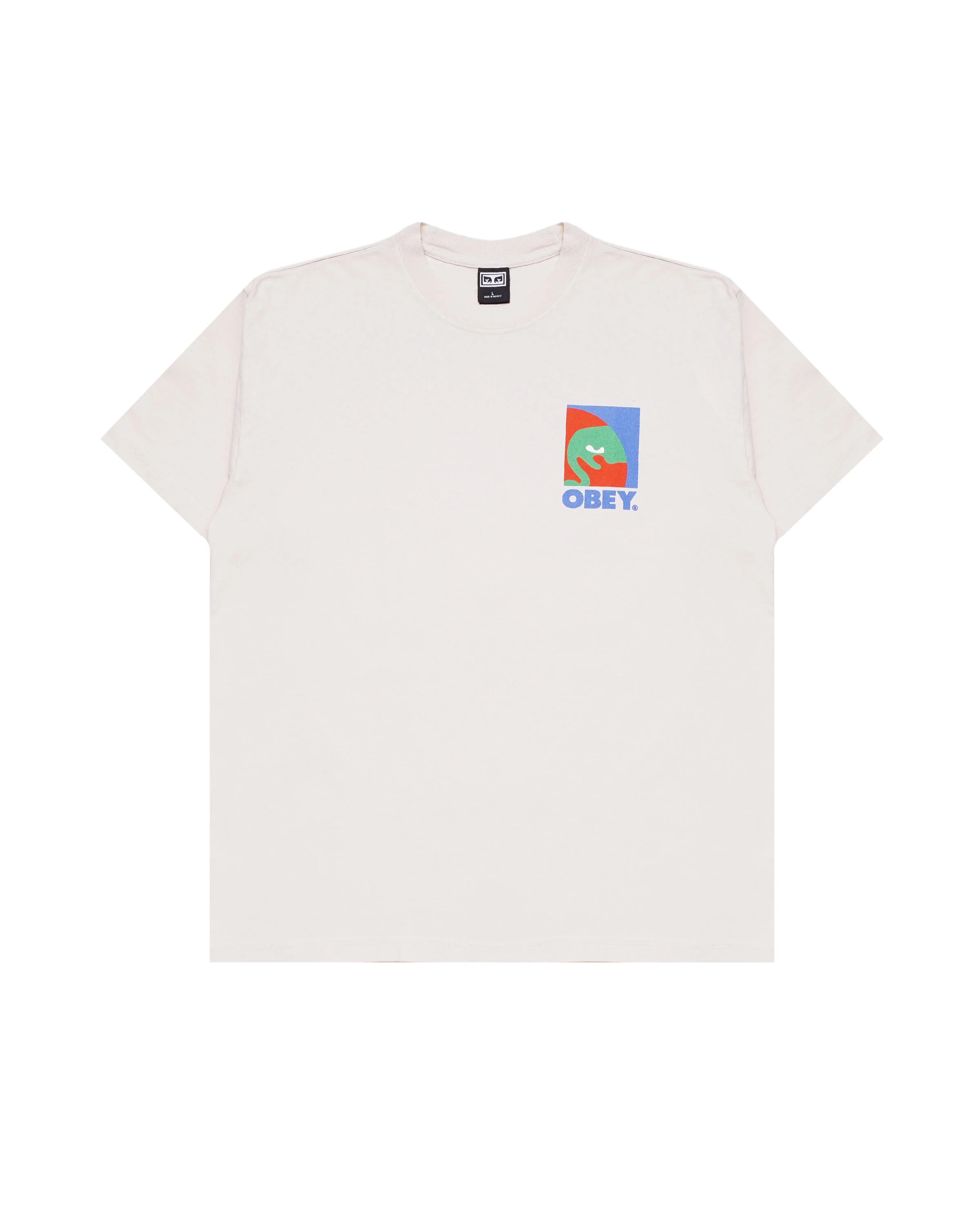Obey CIRCULAR ICON T-SHIRT