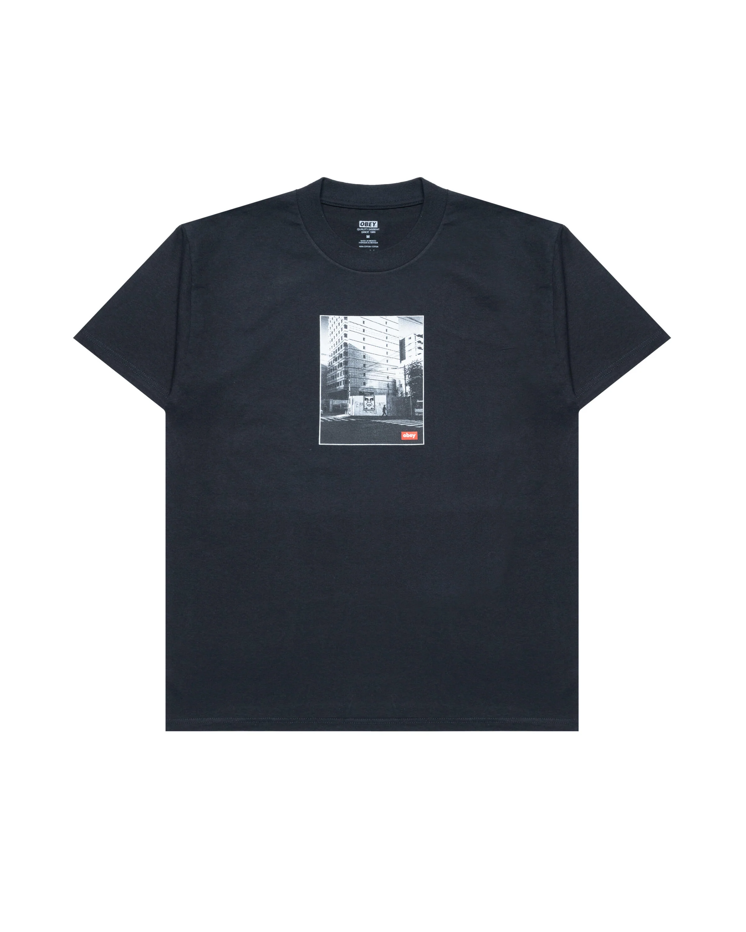 Obey OSAKA PHOTO TEE